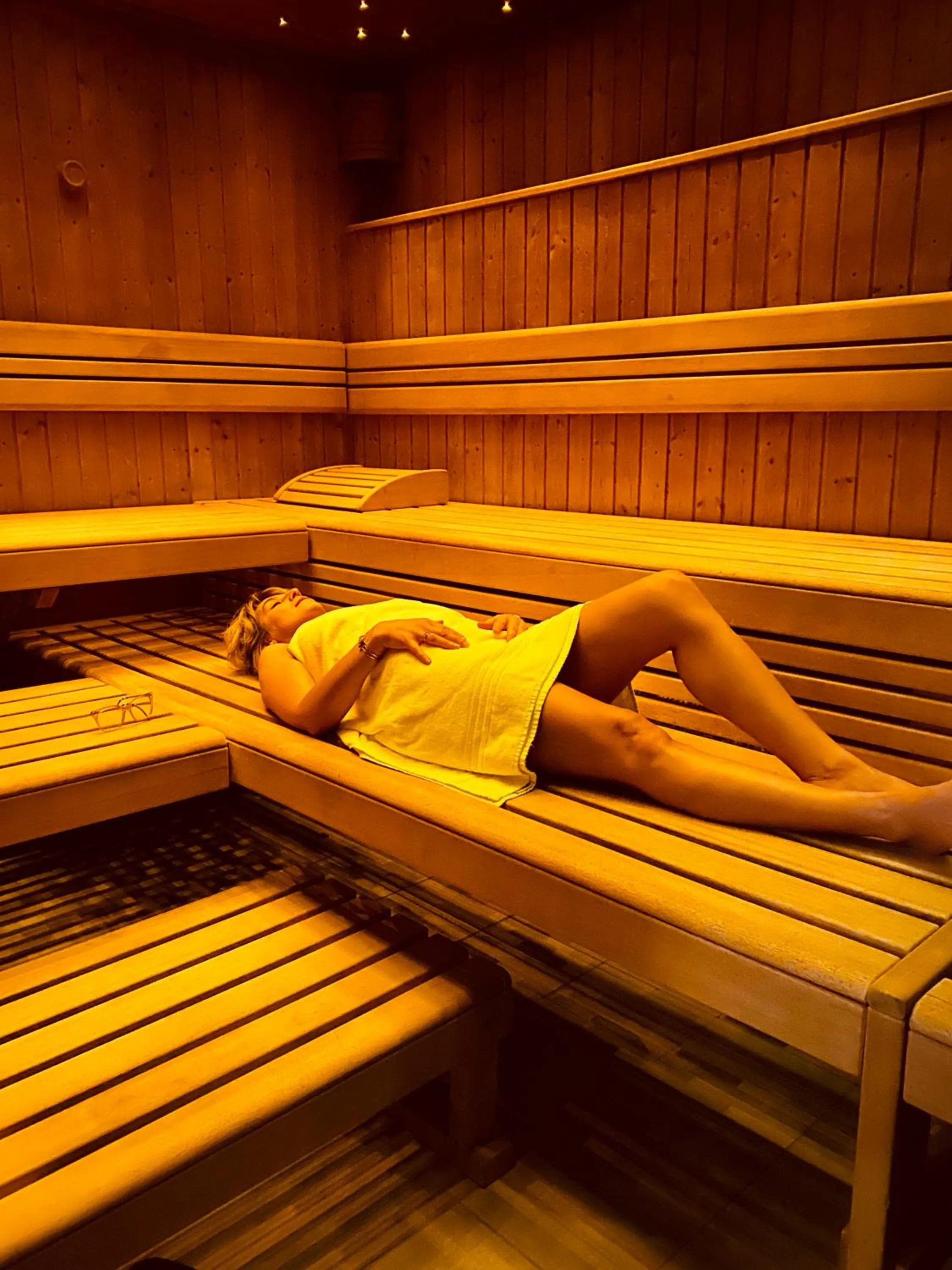 Massage in Hotel Casino