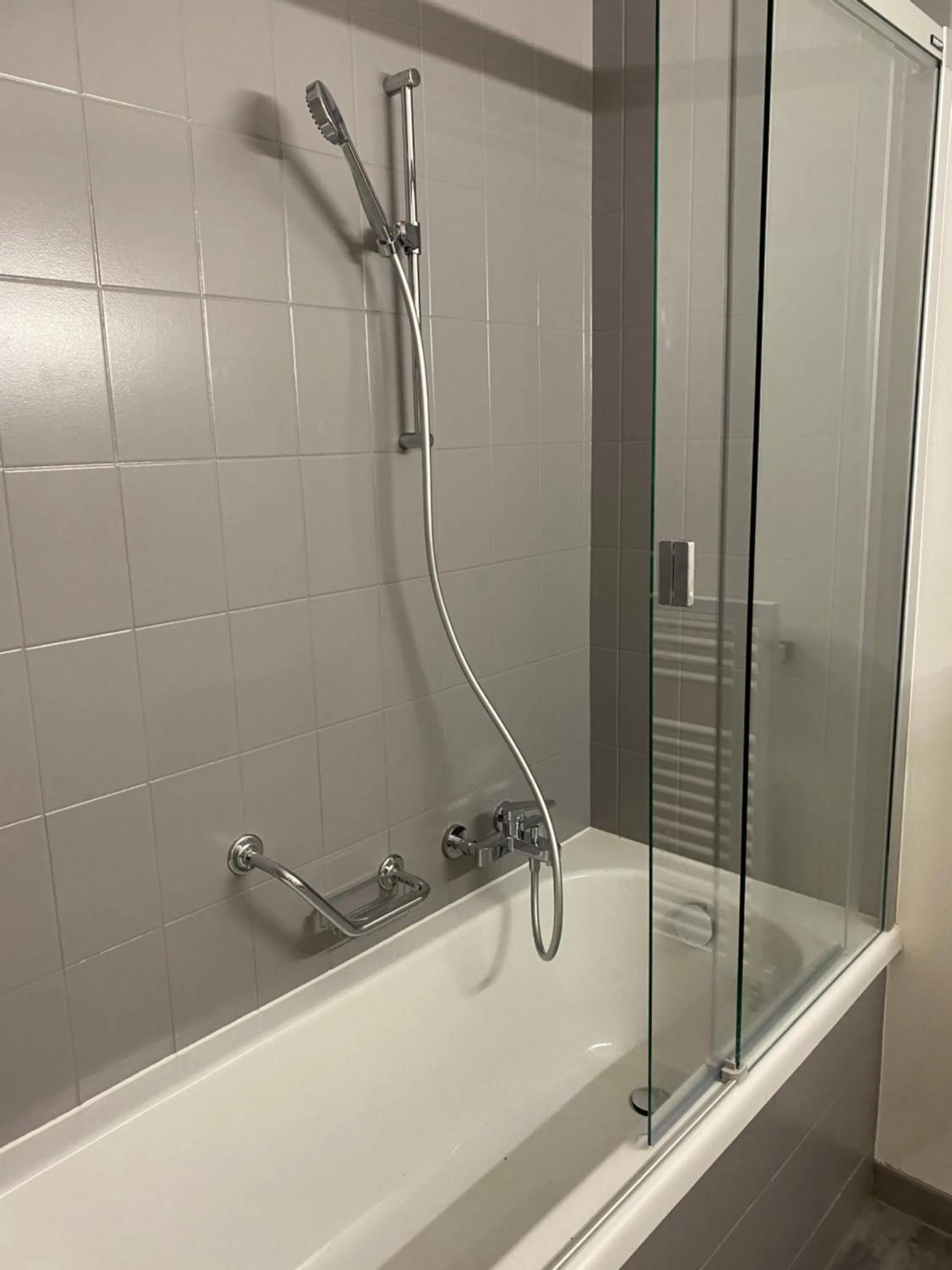 Bathroom in Hotel Casino