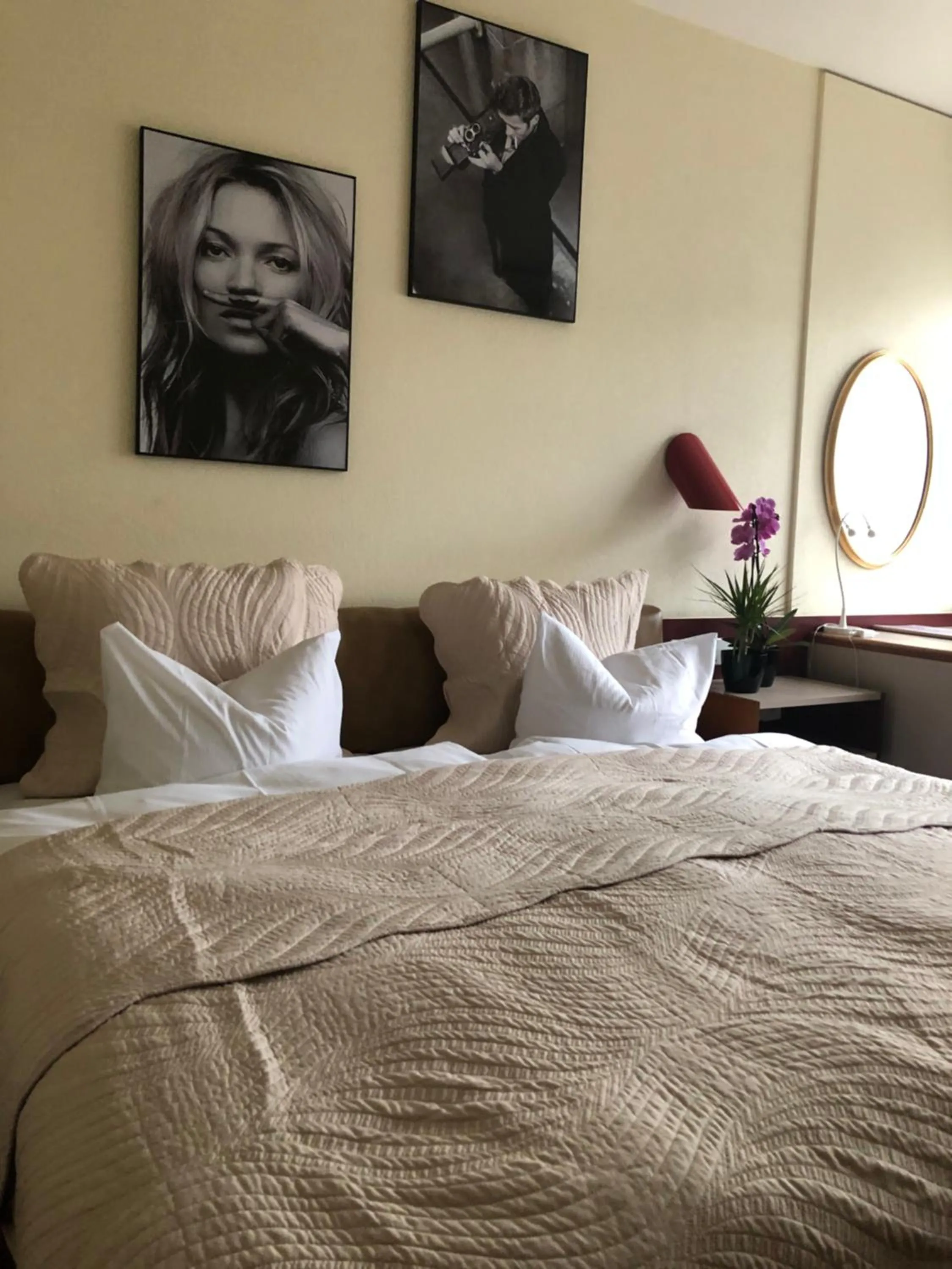 Bedroom in Hotel Casino