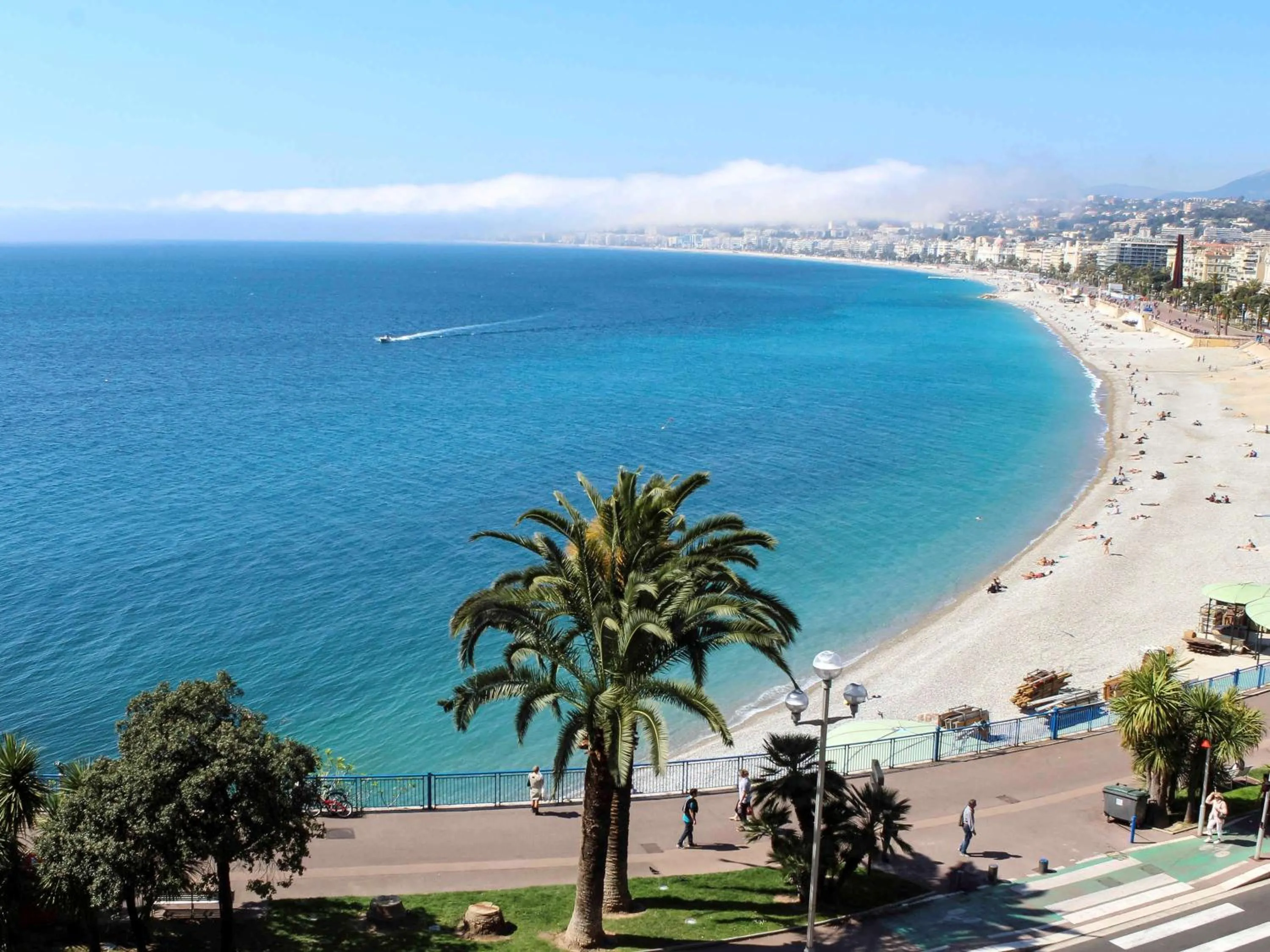 On site in hotelF1 Antibes Sophia Antipolis