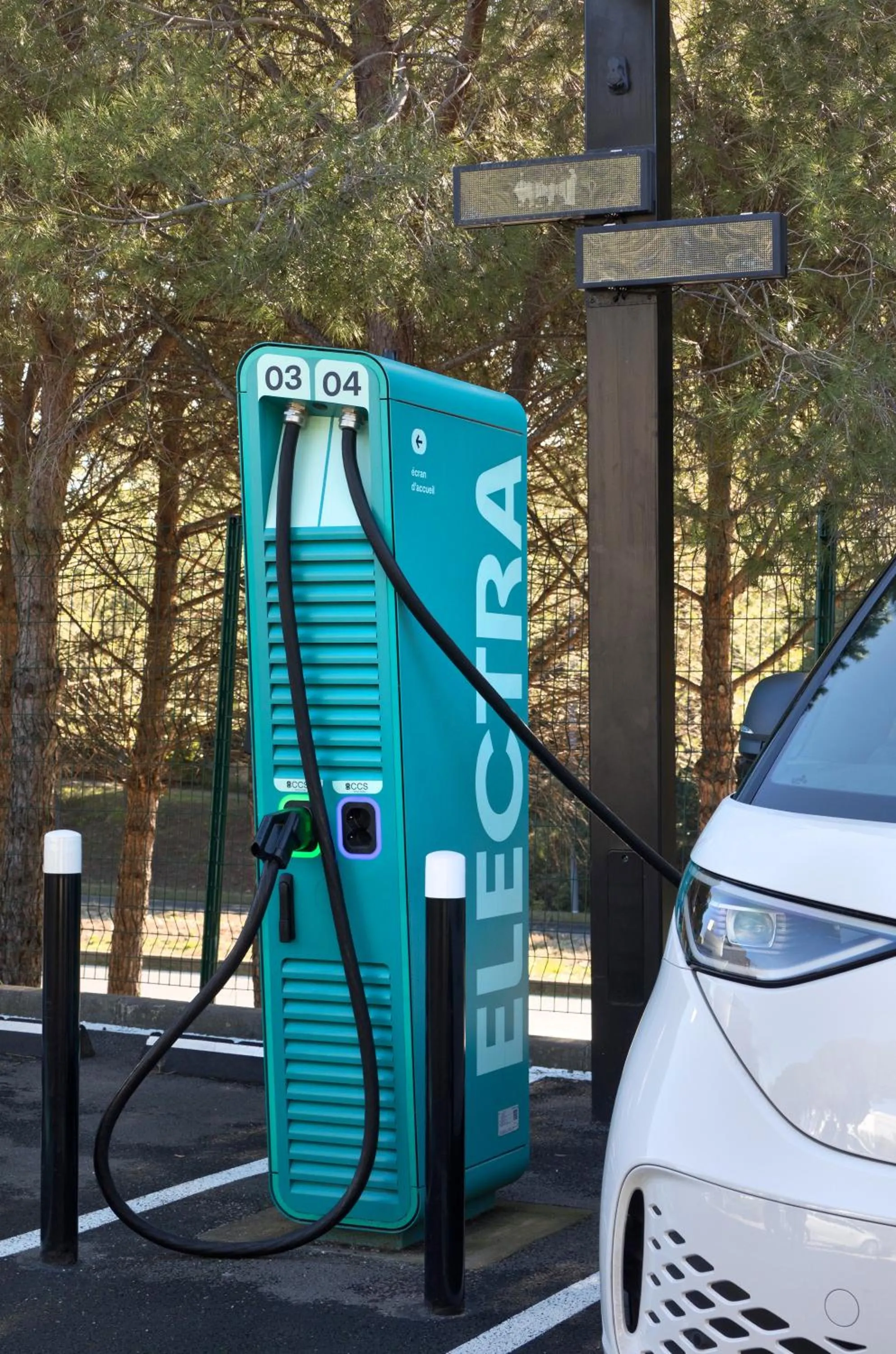 Parking in Hotel Ibis Budget Montpellier Centre Millenaire -