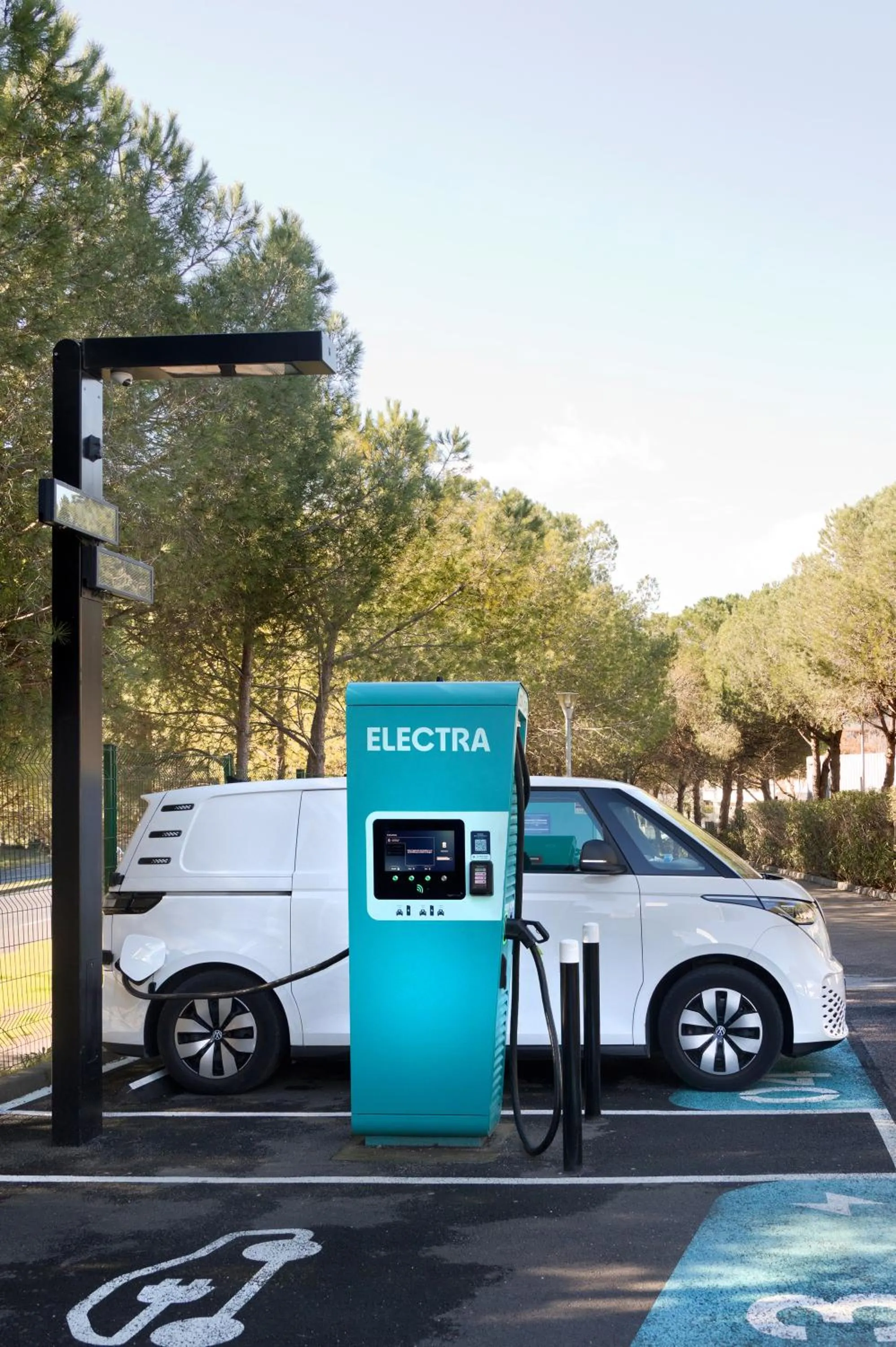 Parking in Hotel Ibis Budget Montpellier Centre Millenaire -