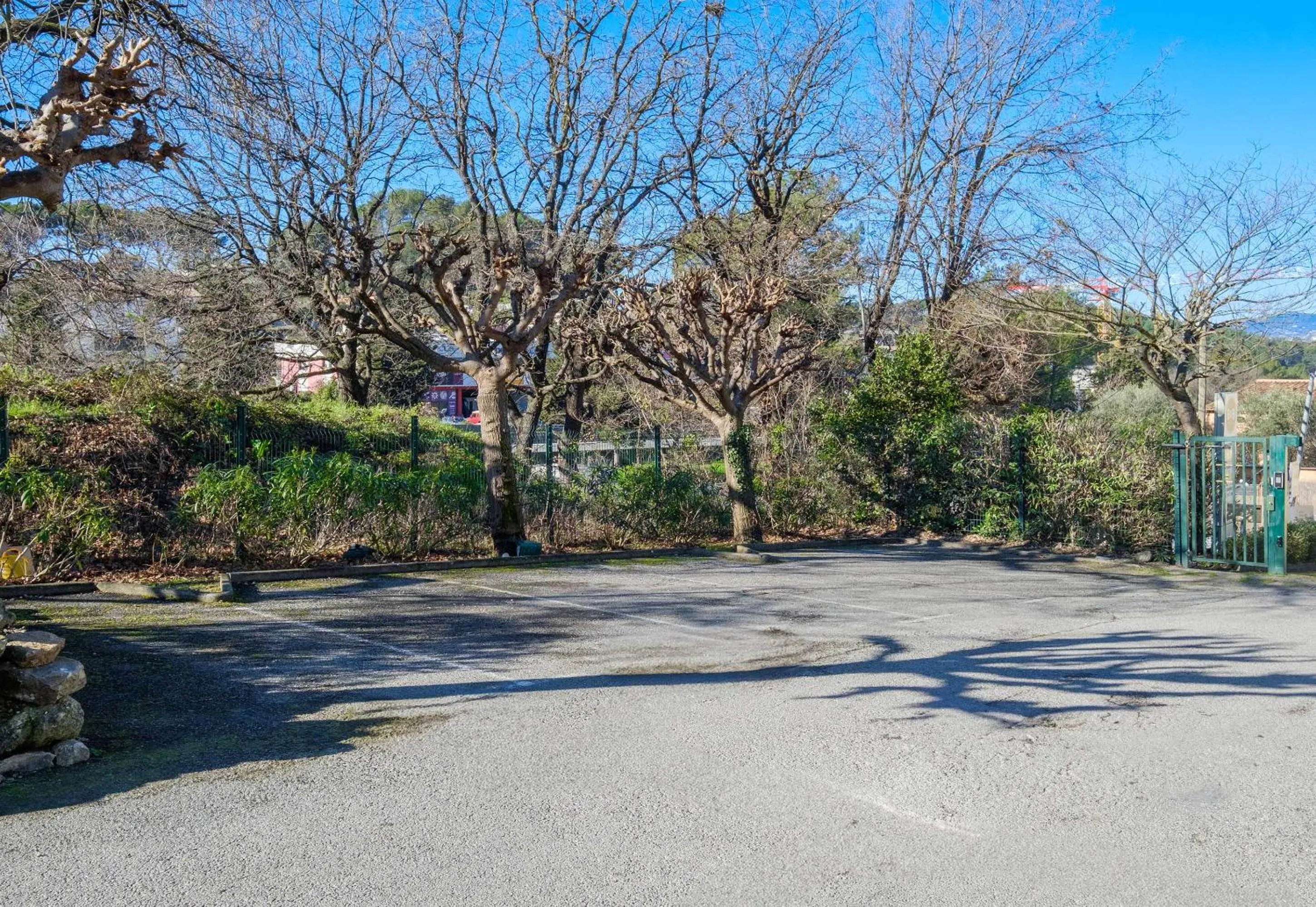 Parking in B&B HOTEL Cannes Mouans Sartoux