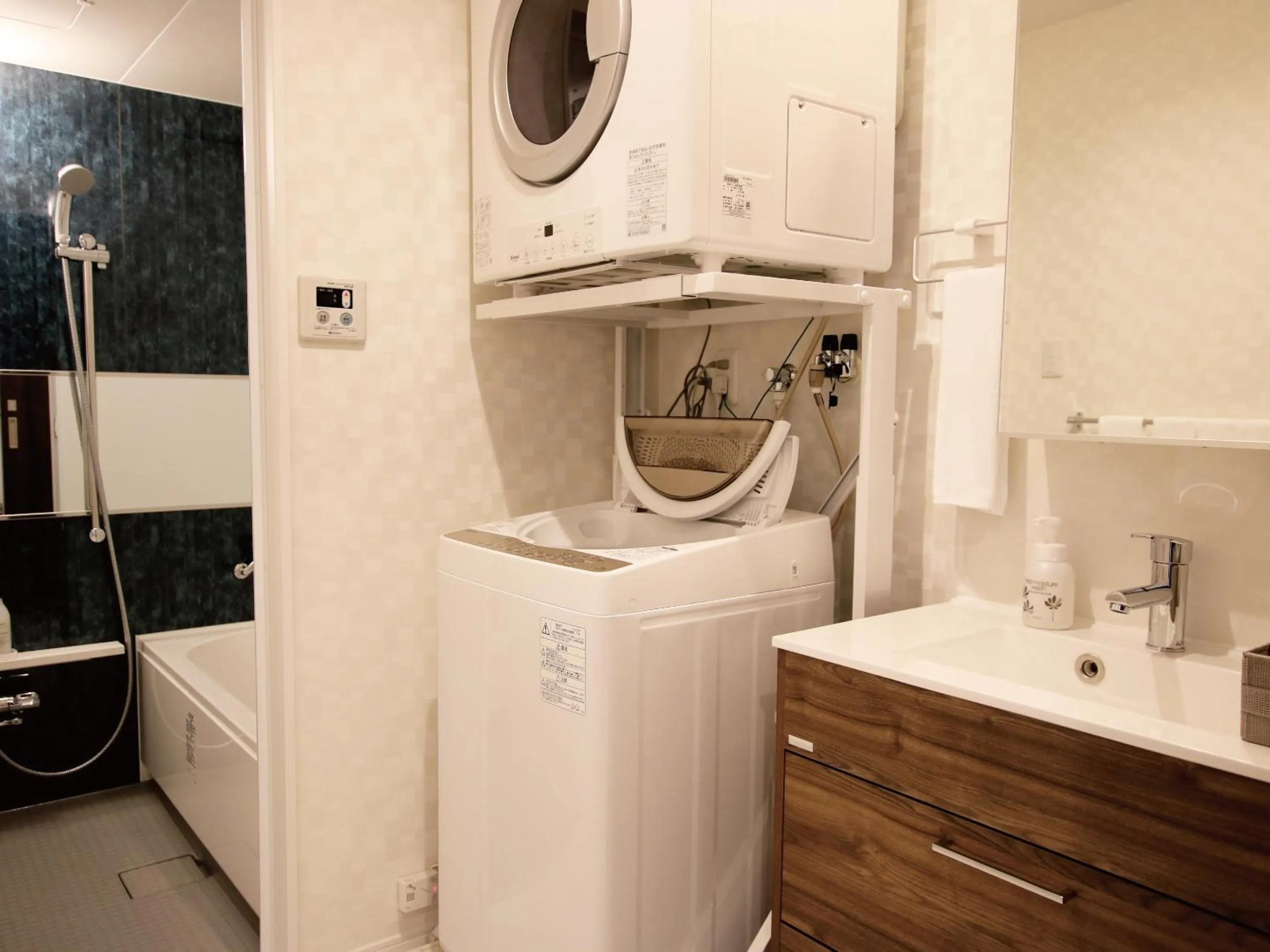 Bathroom in Sunset Resort Mihama -SEVEN Hotels and Resorts-