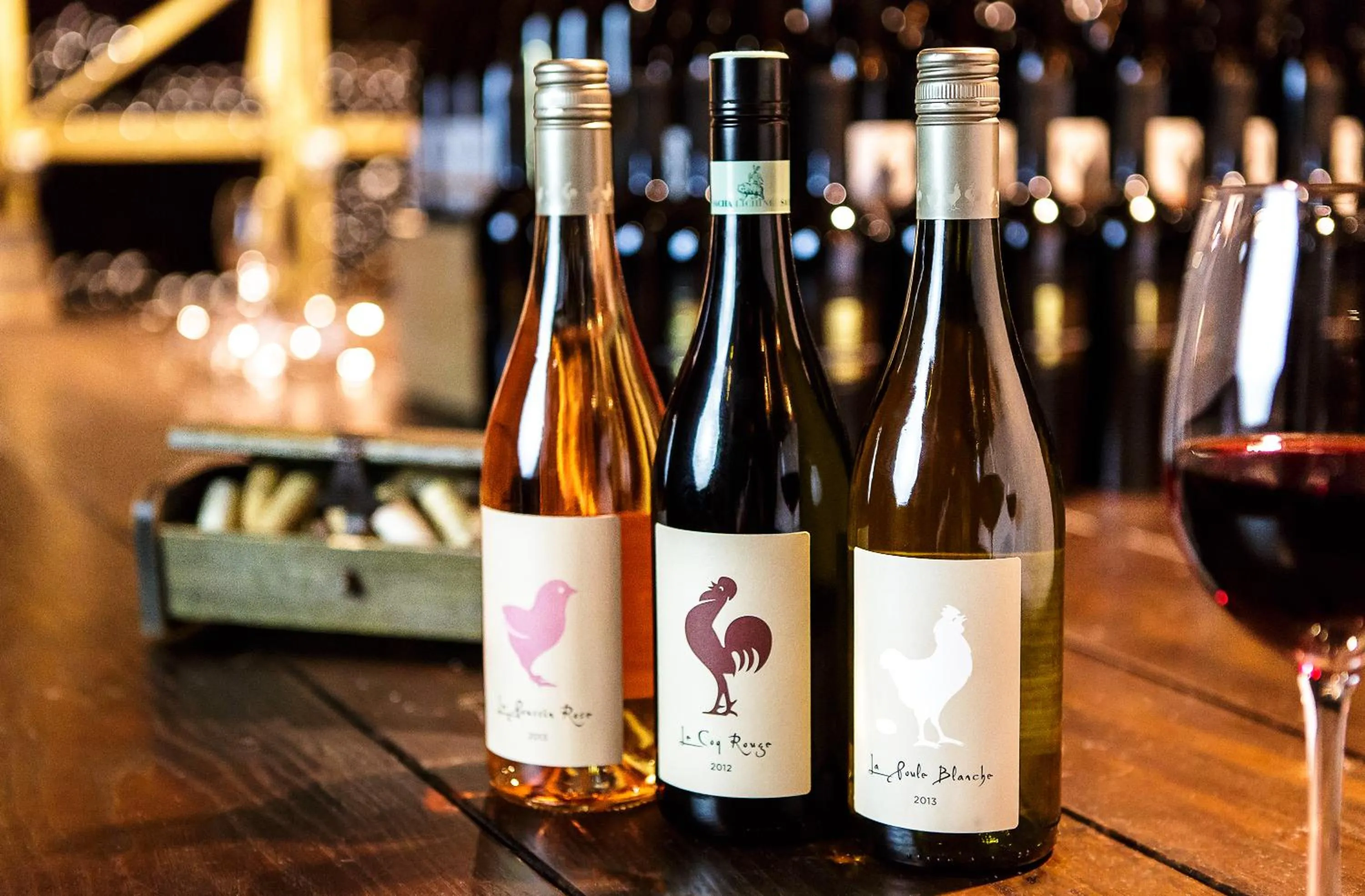 Alcoholic drinks in Swiss-Chalet Merlischachen - Historik Chalet-Hotel Lodge