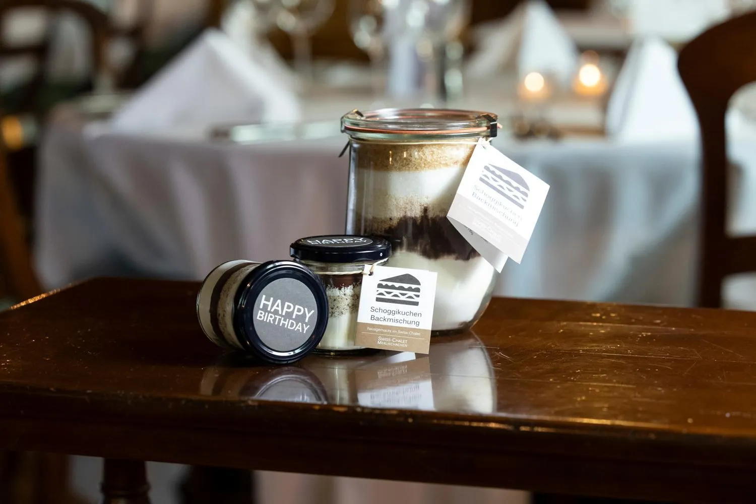 Restaurant/places to eat in Swiss-Chalet Merlischachen - Historik Chalet-Hotel Lodge