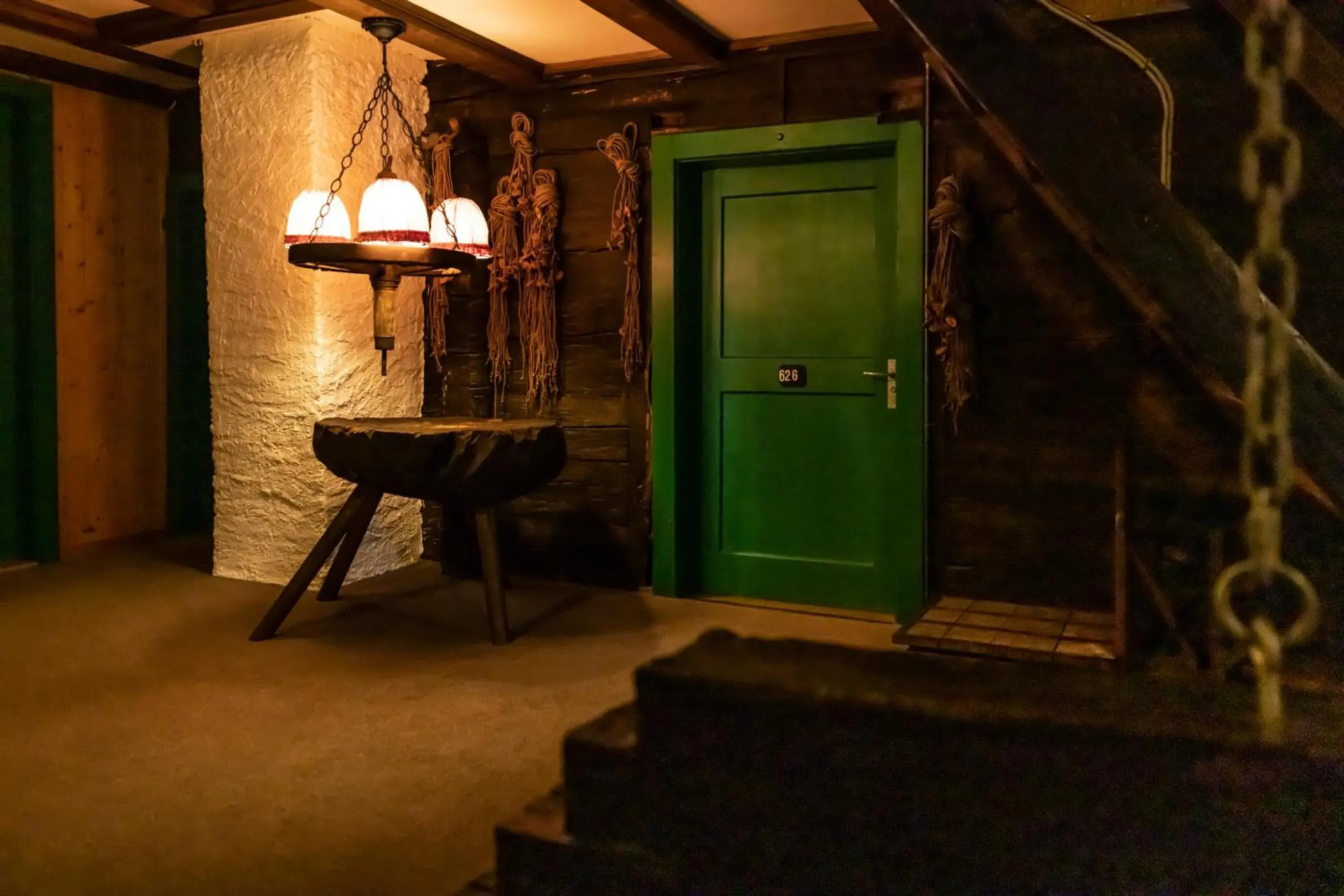 Standard Double Room with Bath in Swiss-Chalet Merlischachen - Historik Chalet-Hotel Lodge Standard Double Room with Bath in Swiss-Chalet Merlischachen - Historik Chalet-Hotel Lodge