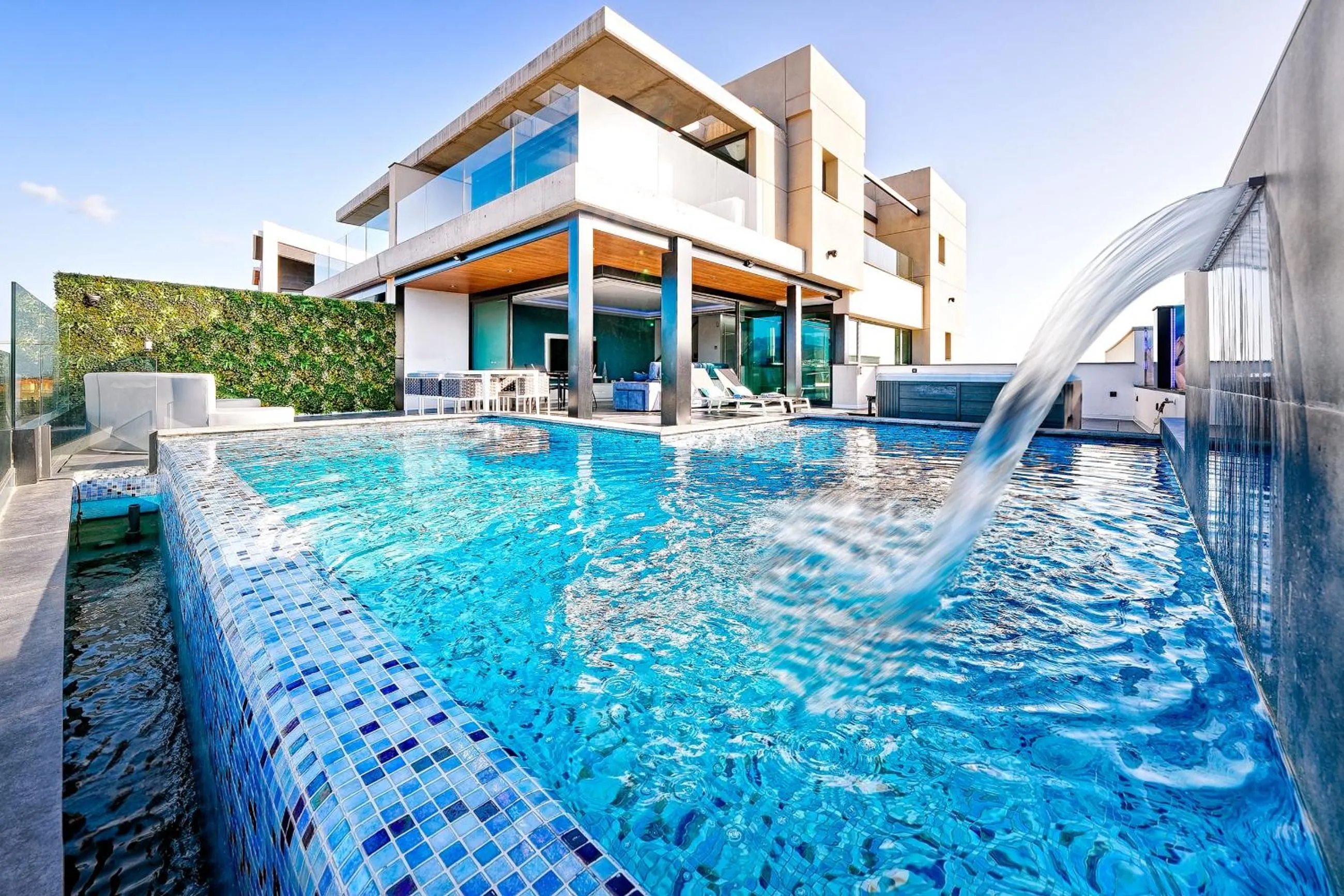 Blue Star Meloneras Villa