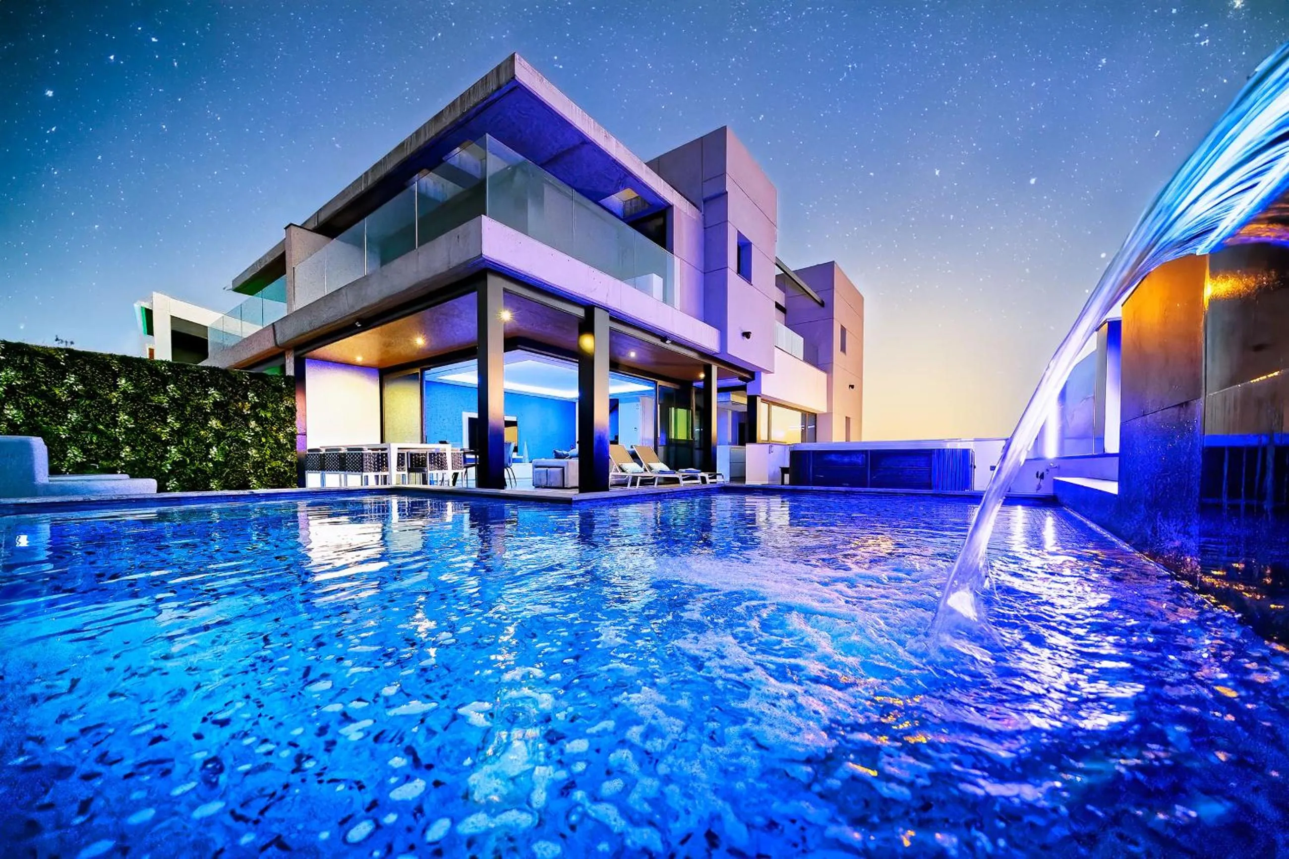Blue Star Meloneras Villa
