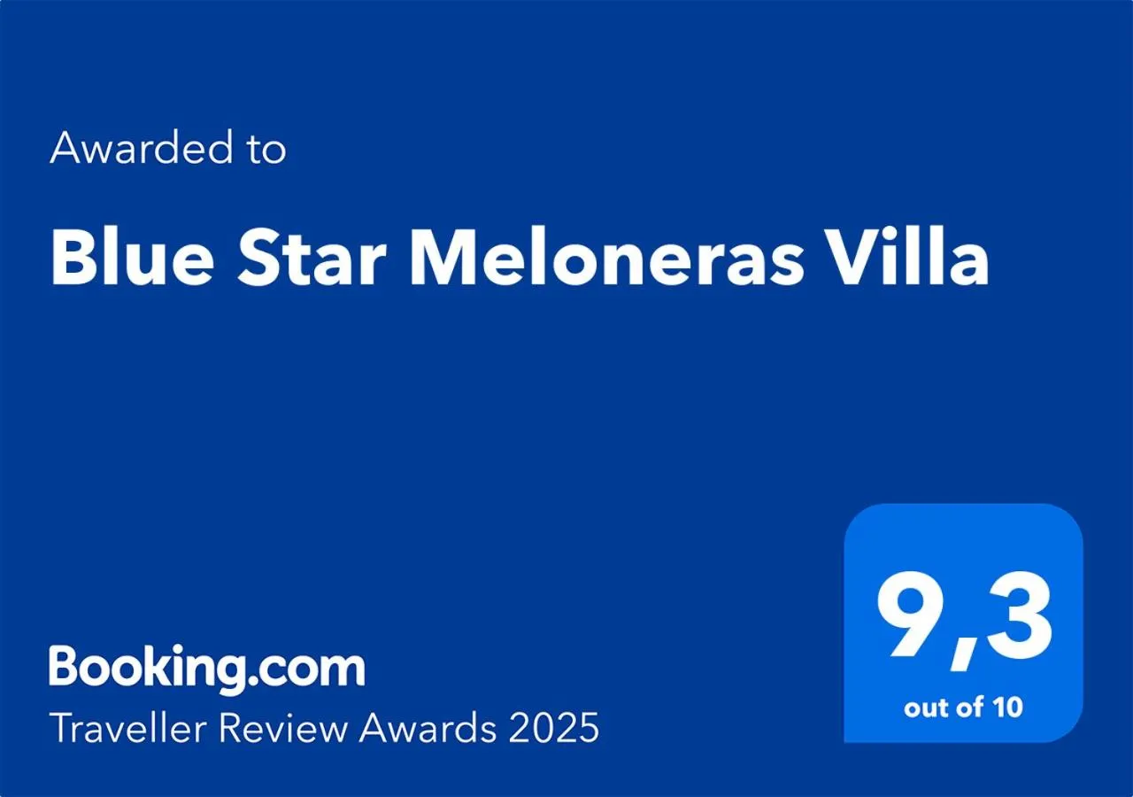 Blue Star Meloneras Villa