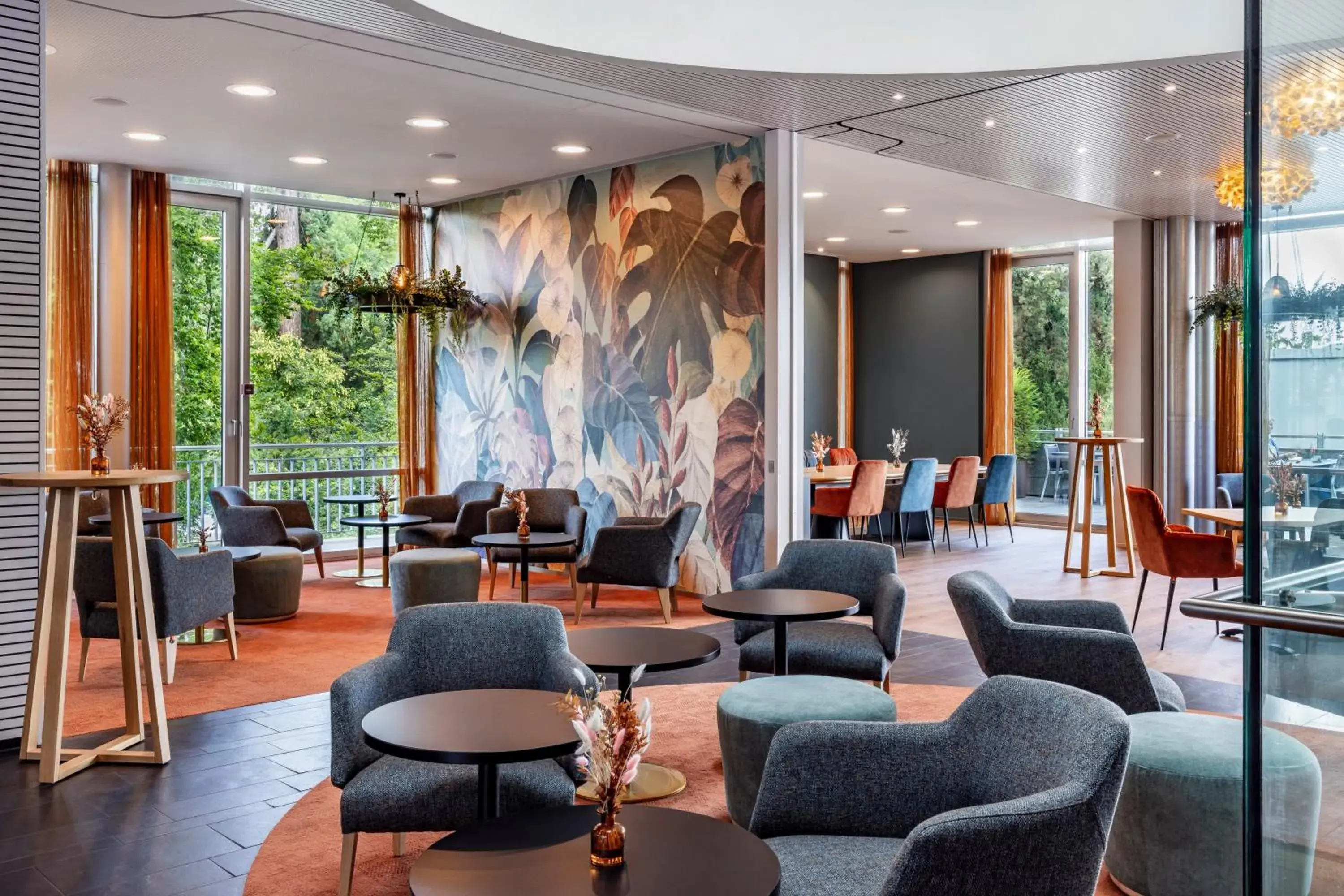 Lobby or reception in Sedartis Swiss Quality Hotel Lobby or reception in Sedartis Swiss Quality Hotel