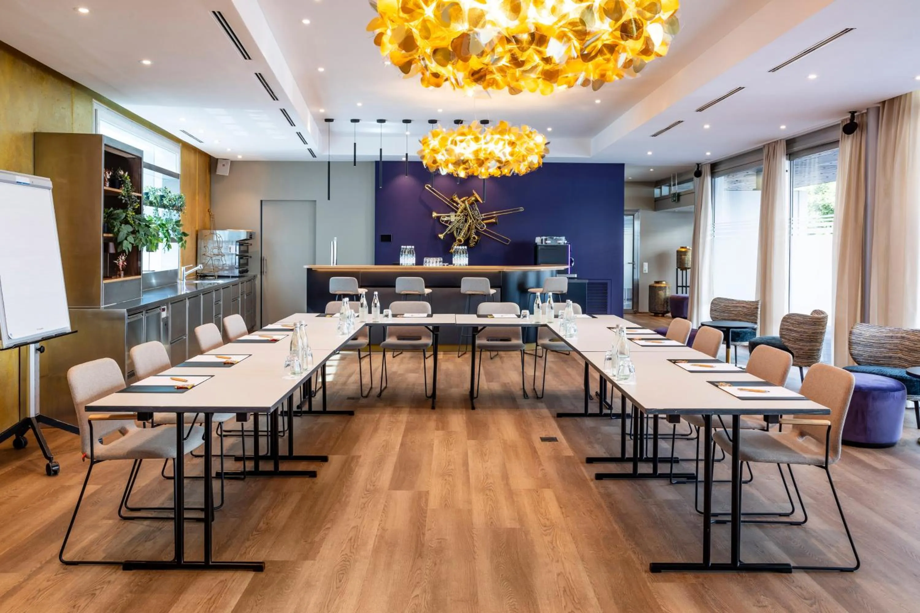 Business facilities in Sedartis Swiss Quality Hotel