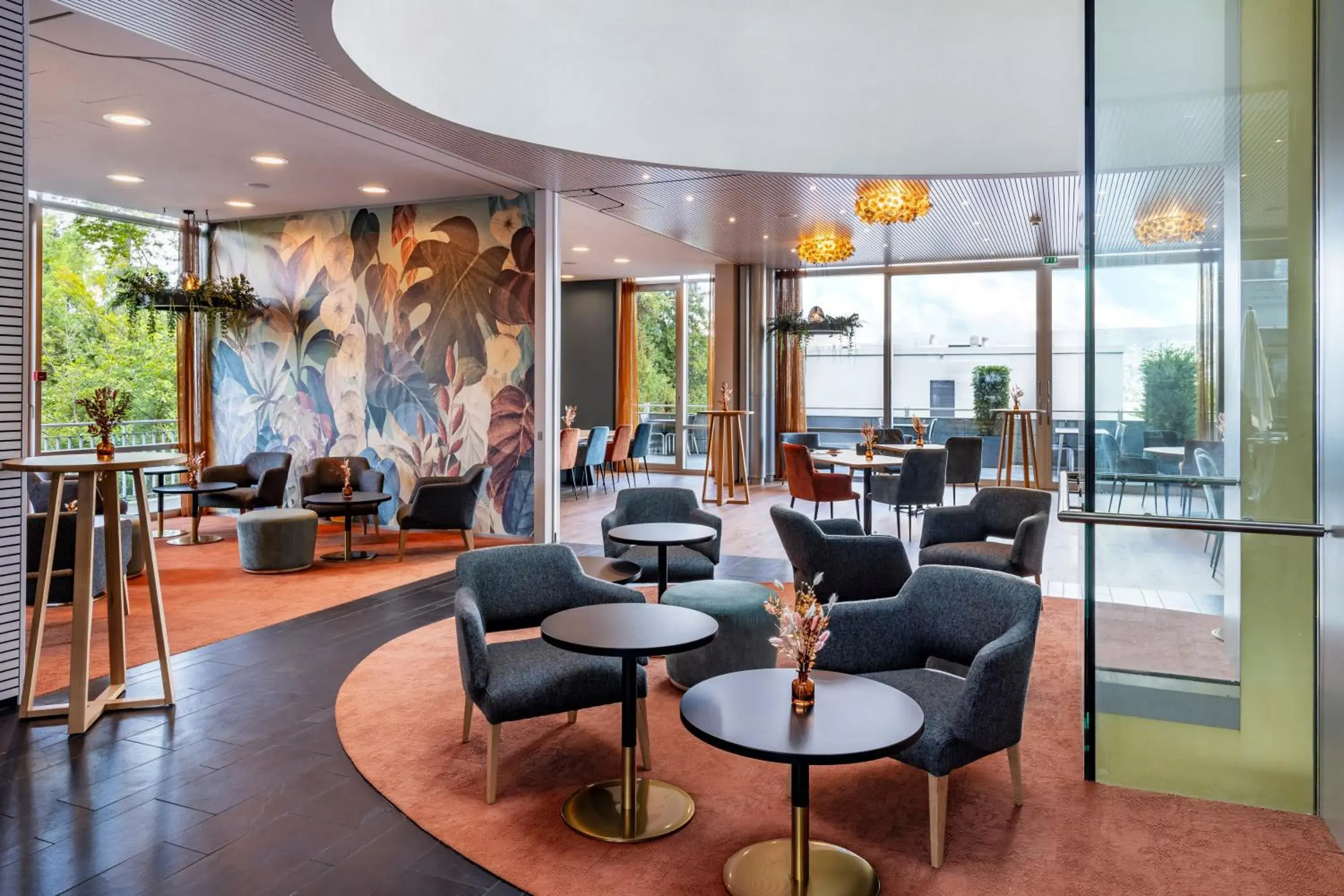 Restaurant/places to eat in Sedartis Swiss Quality Hotel Restaurant/places to eat in Sedartis Swiss Quality Hotel