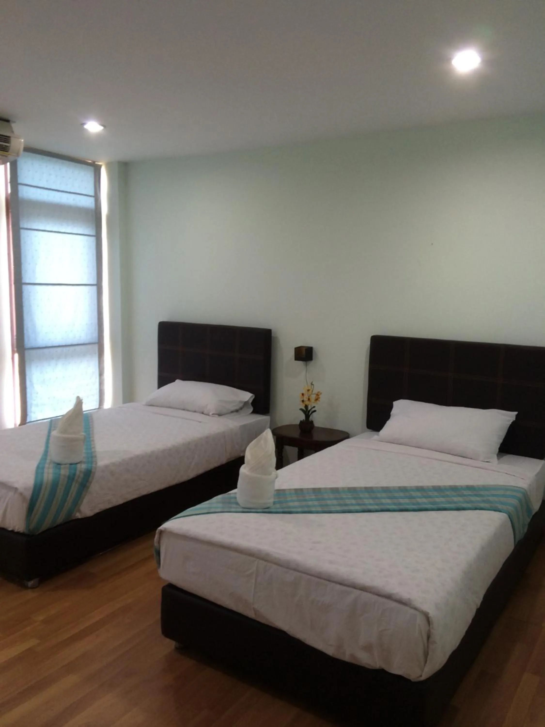 Bedroom, Bed in Sripiamsuk Resort Bangkok