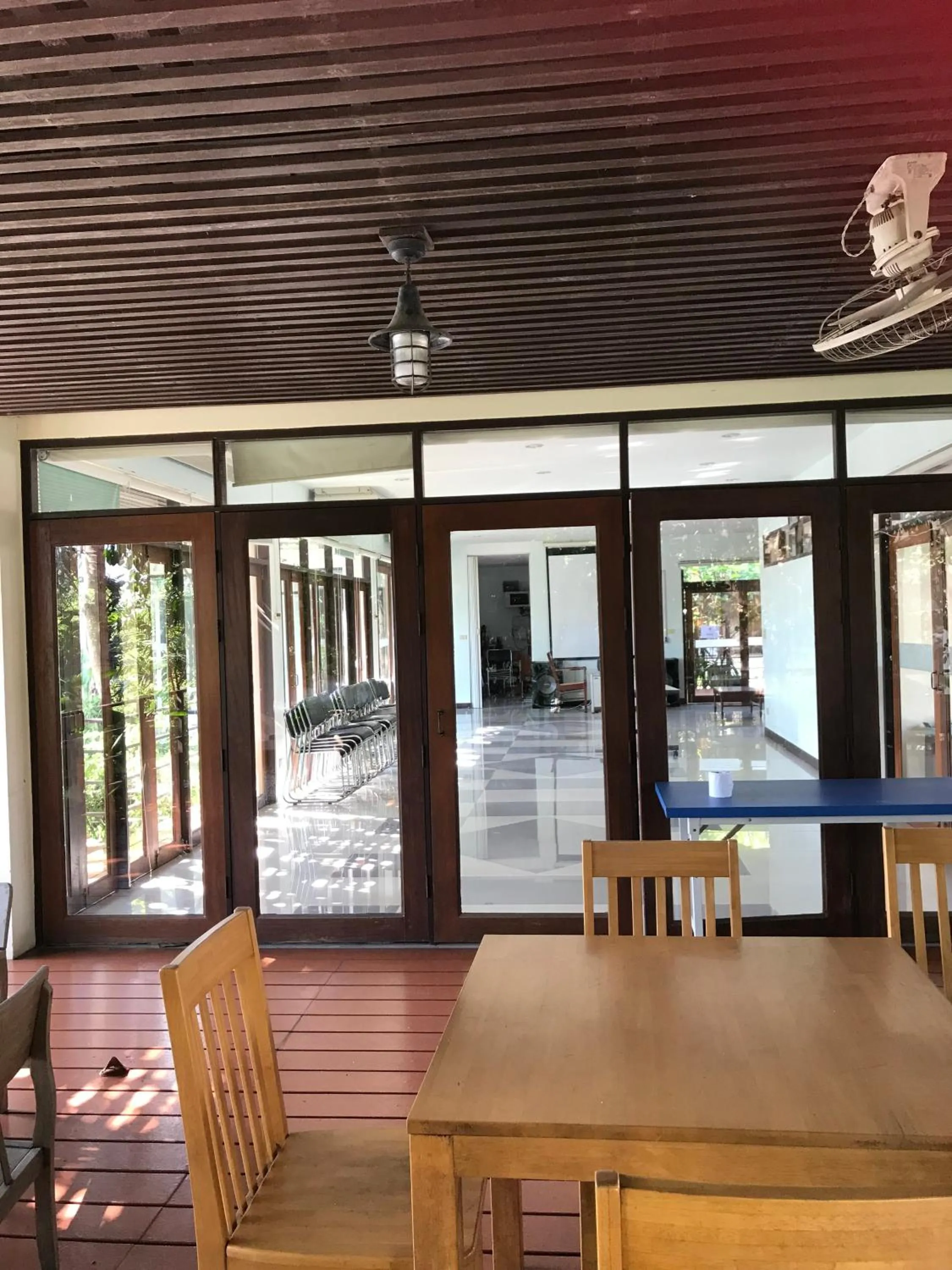 Activities in Sripiamsuk Resort Bangkok
