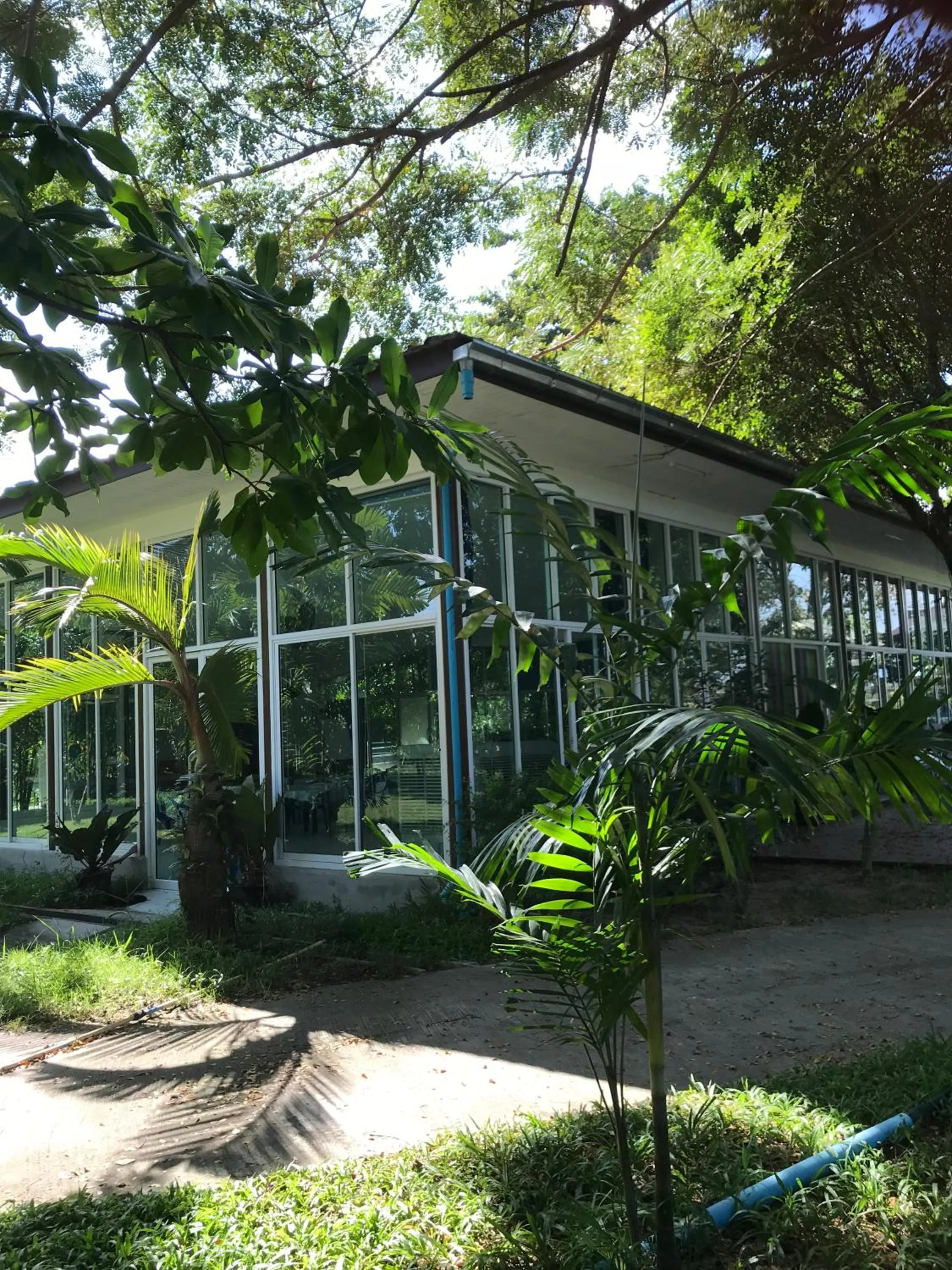 Meeting/conference room in Sripiamsuk Resort Bangkok