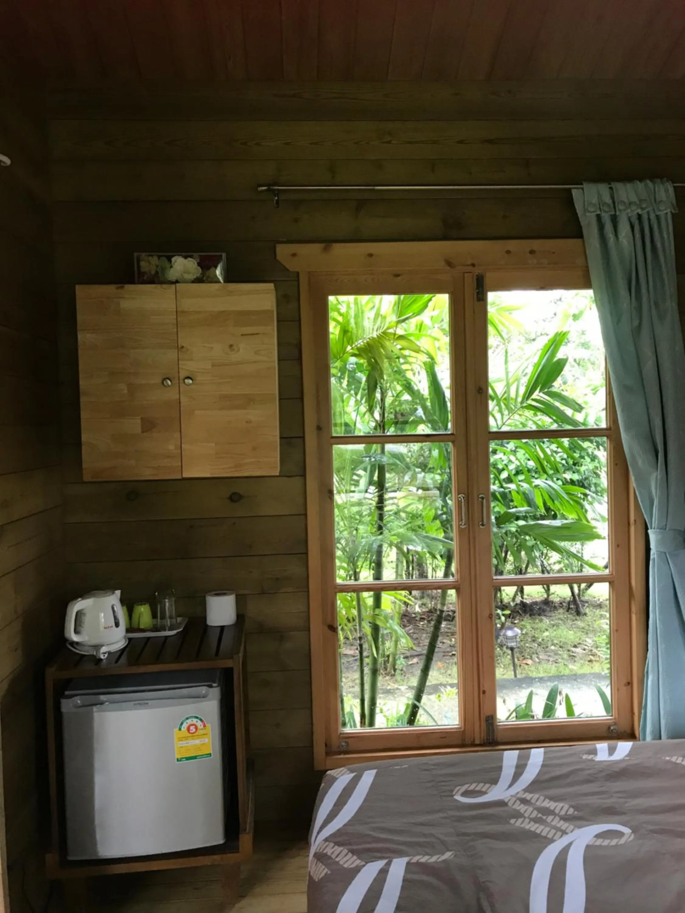 Bedroom, Bed in Sripiamsuk Resort Bangkok