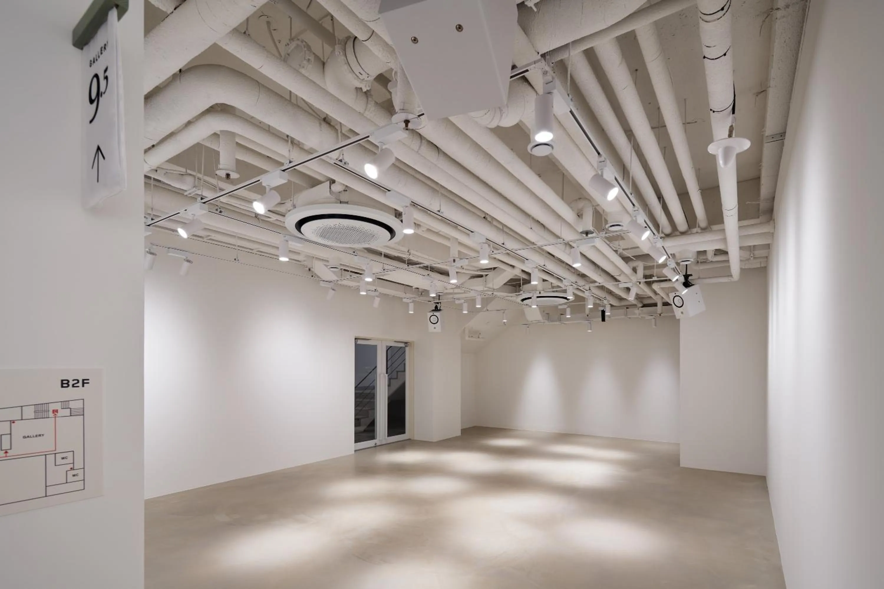 Property building in HOTEL ANTEROOM SEOUL