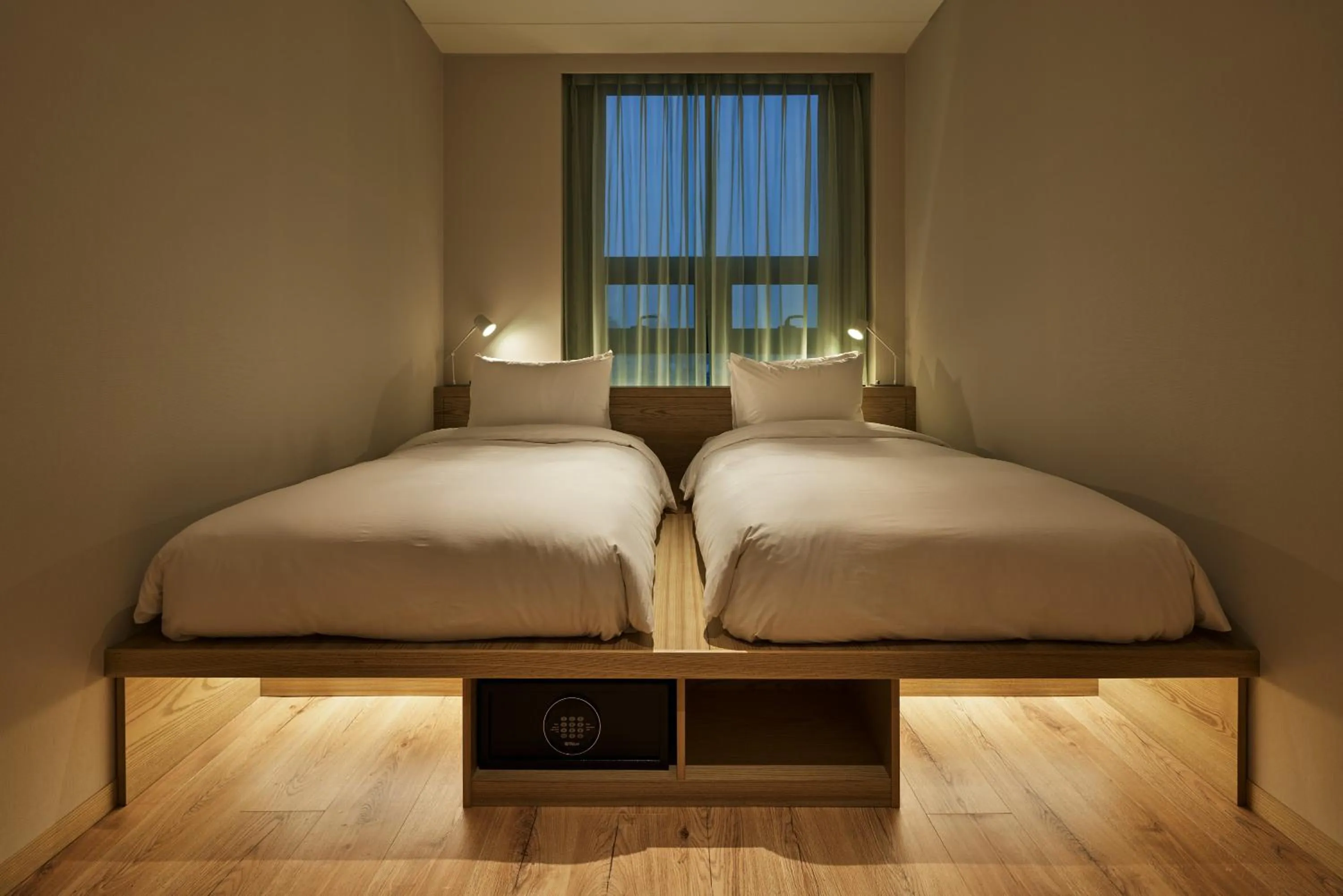 Bedroom, Bed in HOTEL ANTEROOM SEOUL