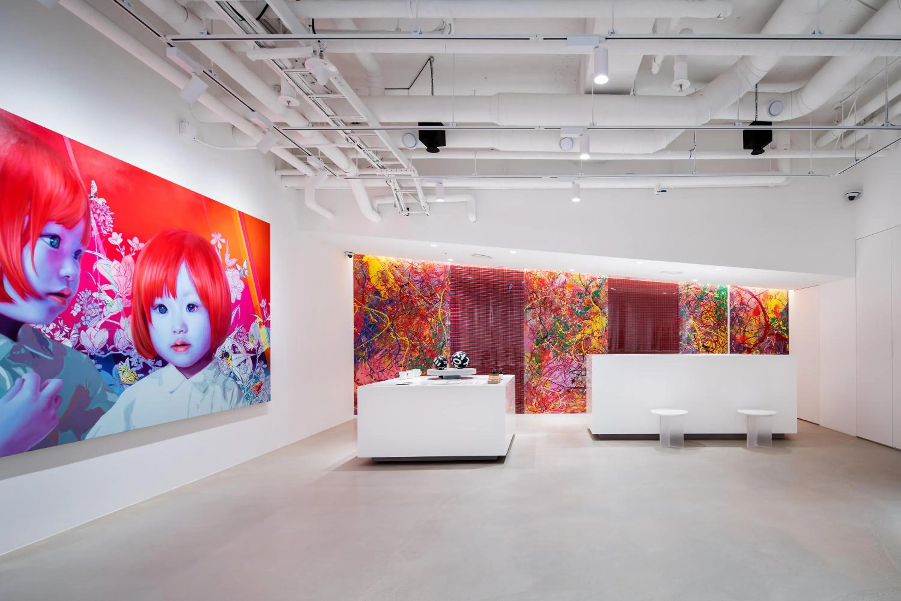 Property building in HOTEL ANTEROOM SEOUL