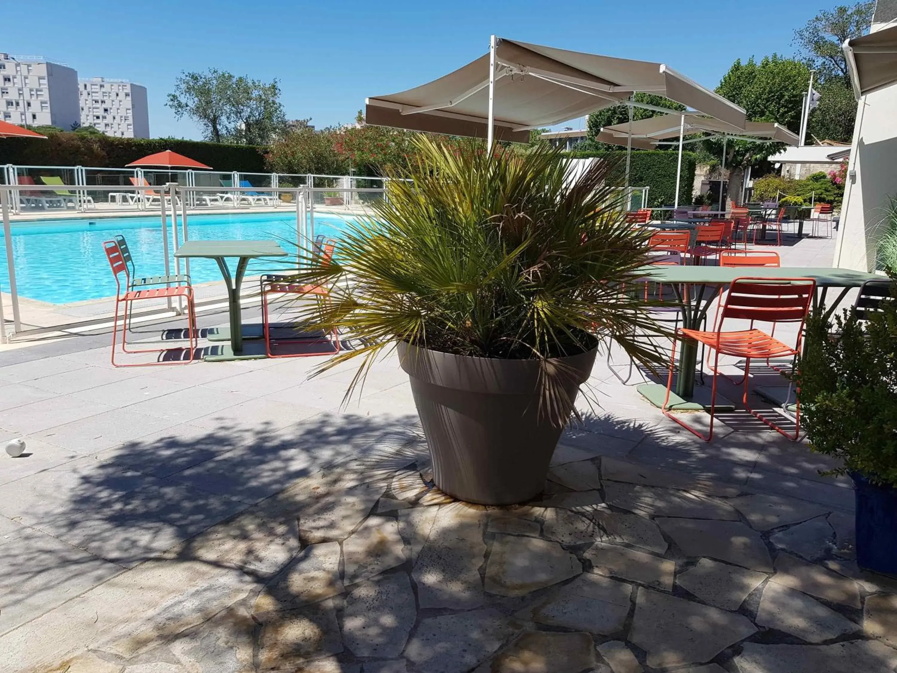 Property building in ibis Budget Arles Palais Des Congres Property building in ibis Budget Arles Palais Des Congres