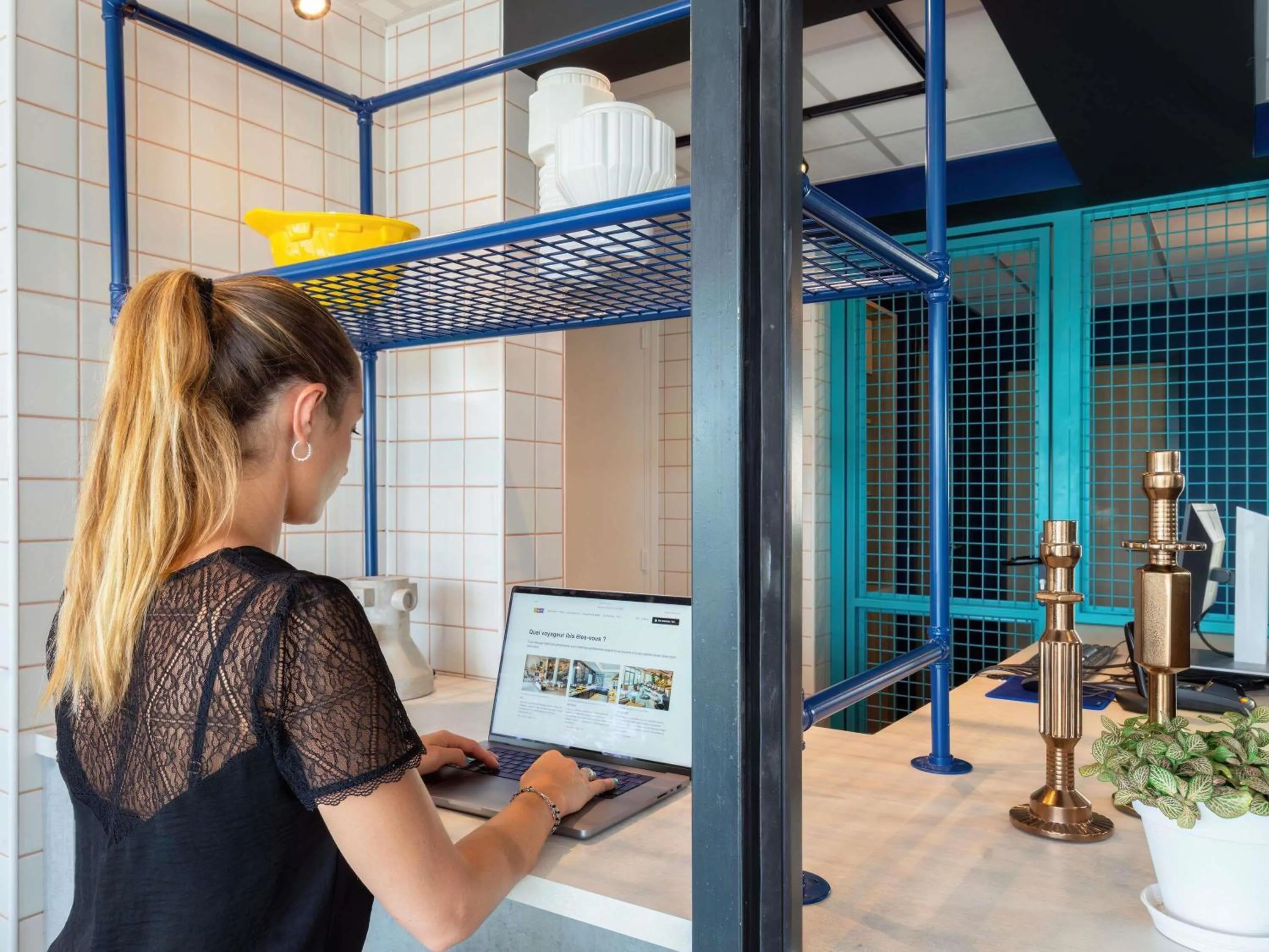 Property building in ibis budget Pertuis Portes du Luberon