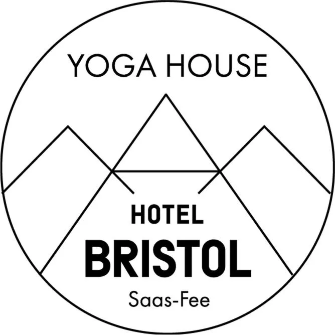 Logo/Certificate/Sign in Hotel Bristol