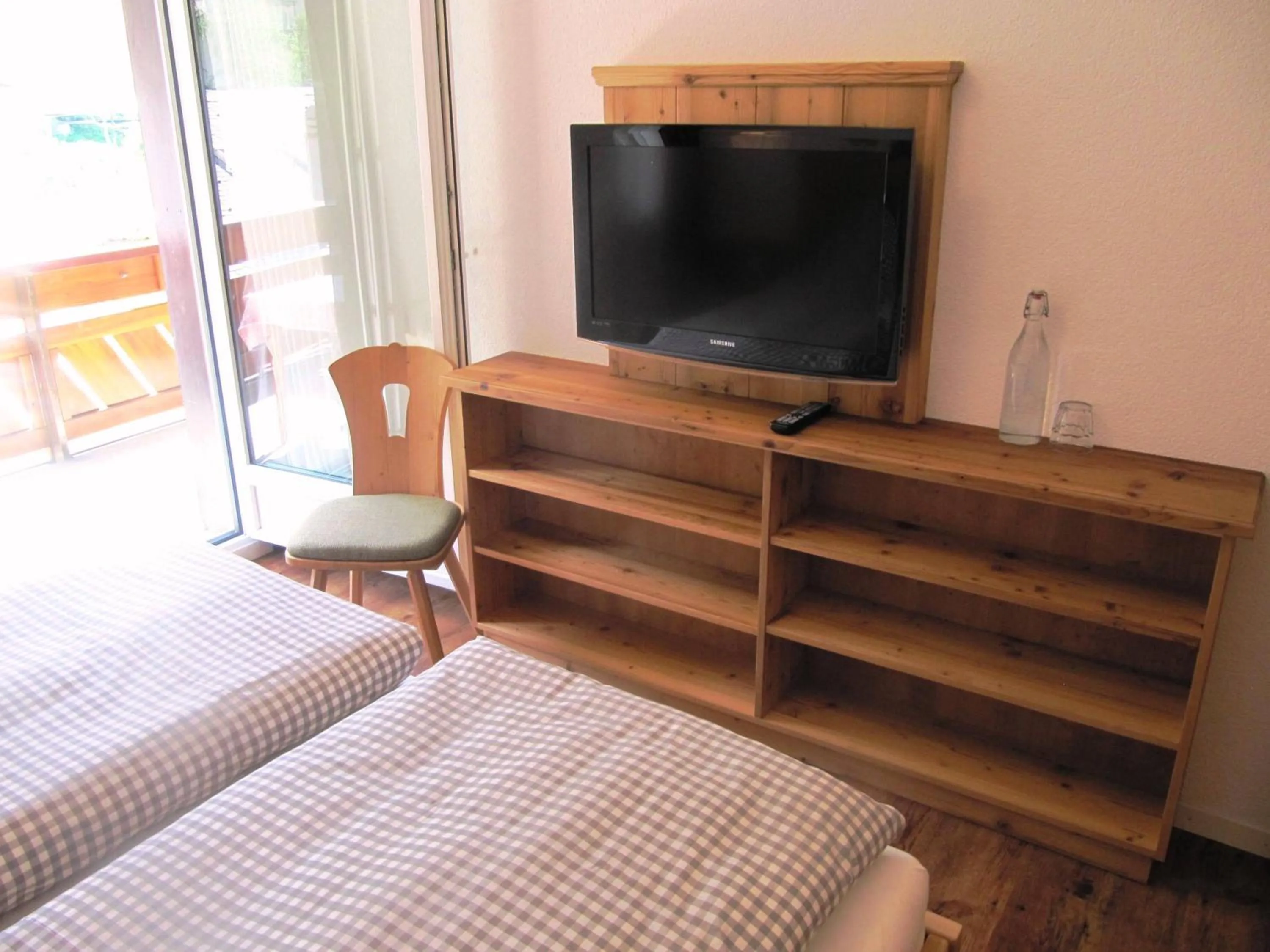 Bed in Hotel Bristol