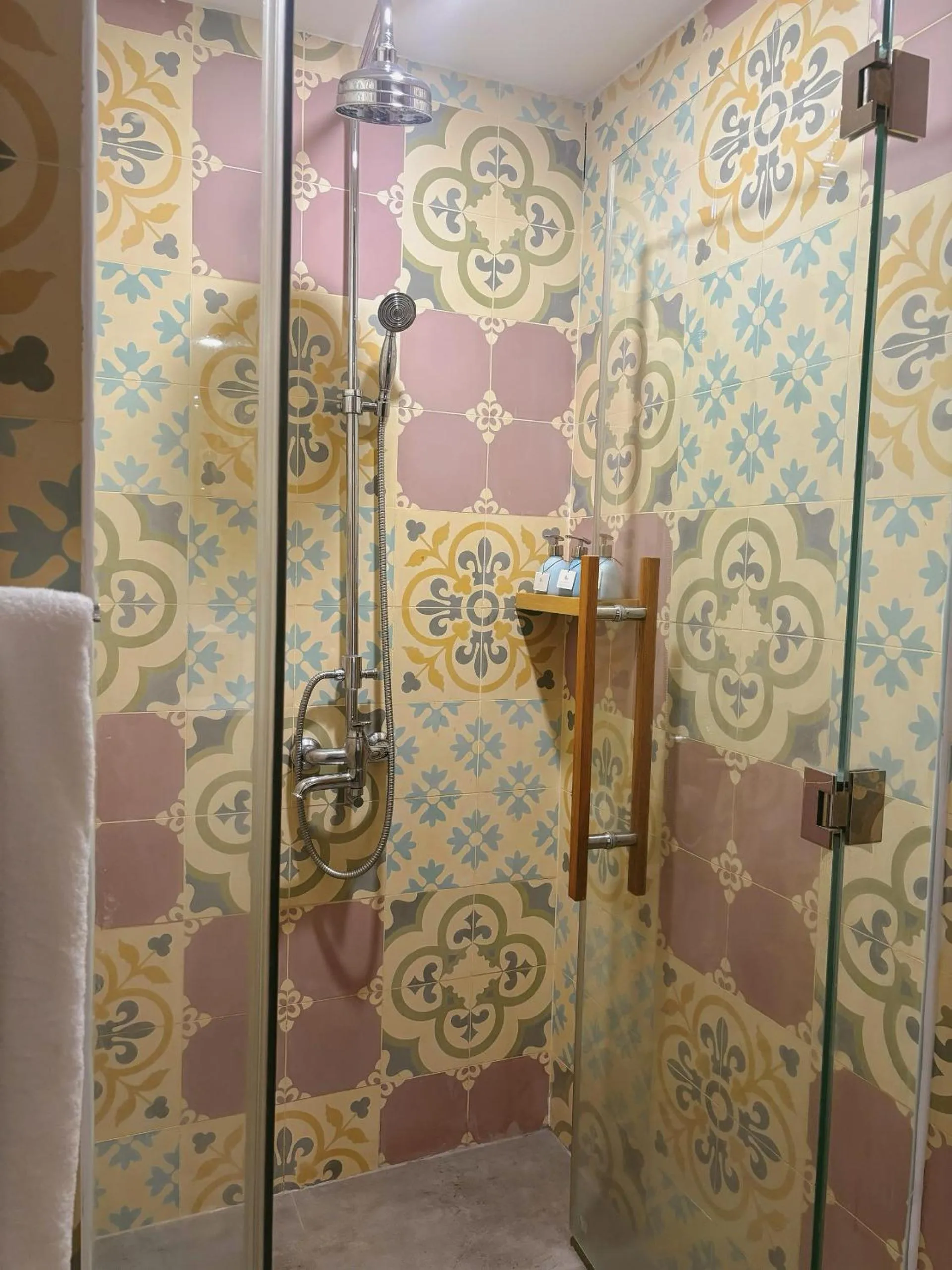 Bathroom in Lief Mila Vung Tau