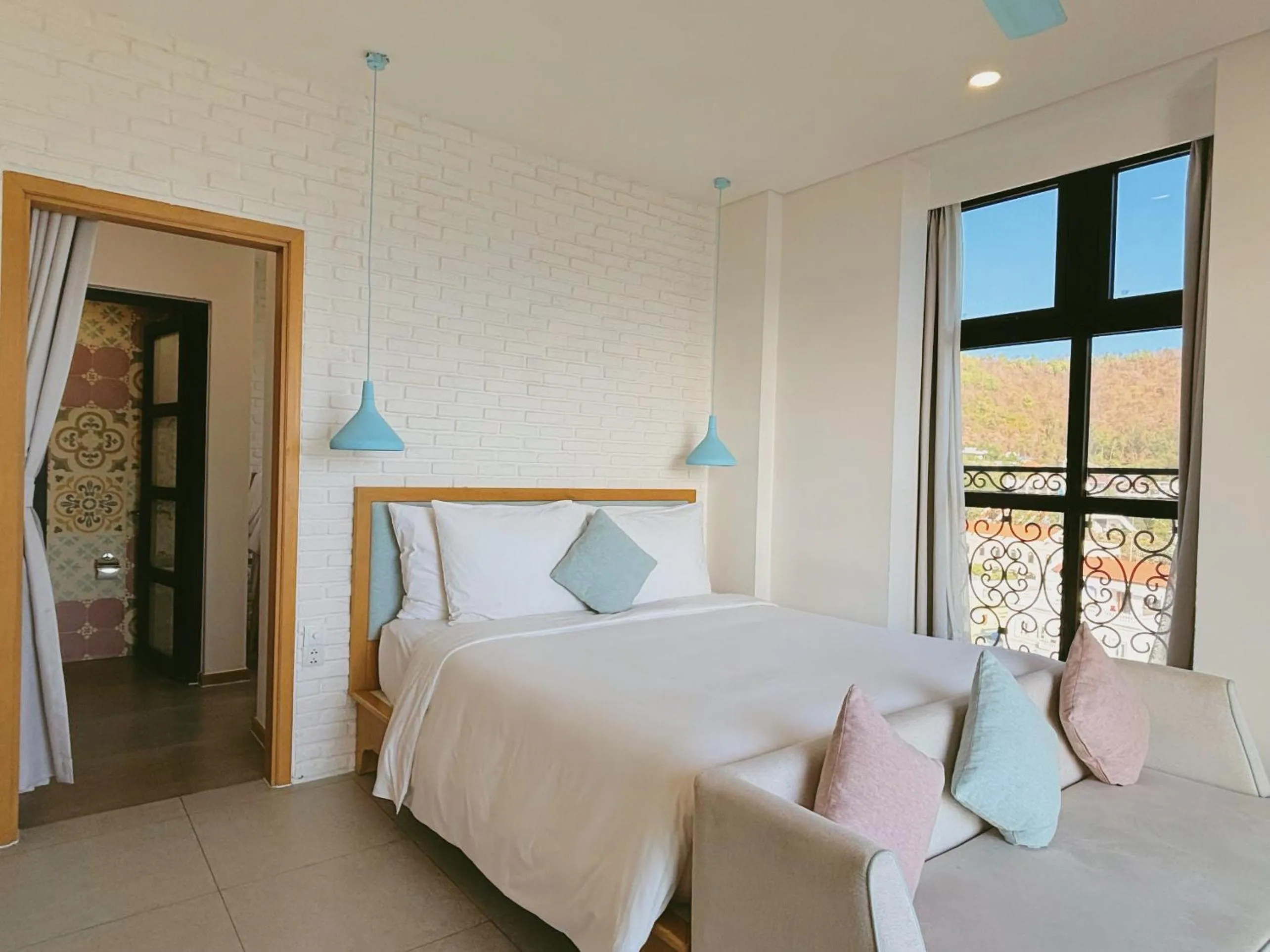 Bed in Lief Mila Vung Tau
