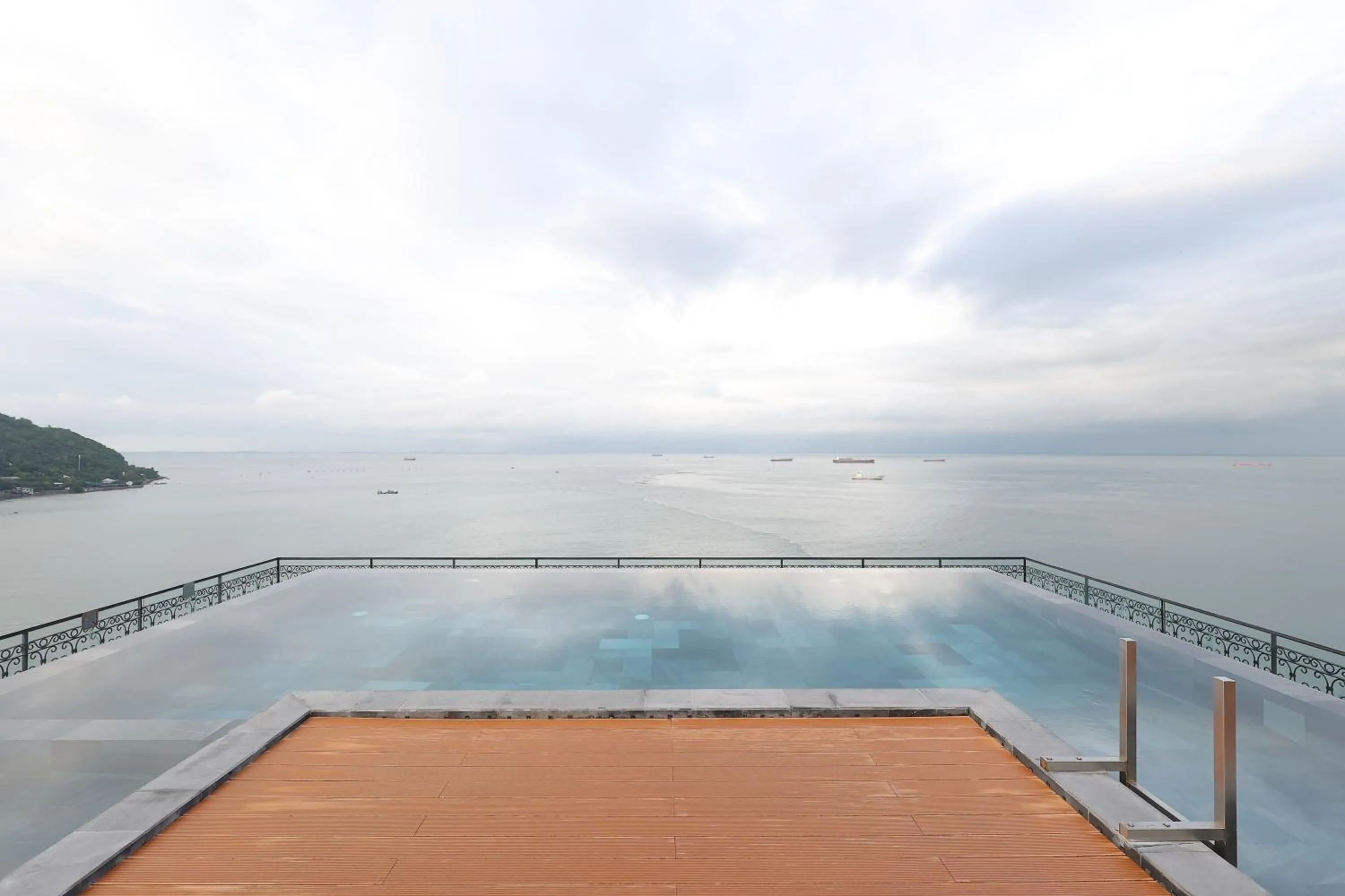 Natural landscape in Skool Plus Vung Tau