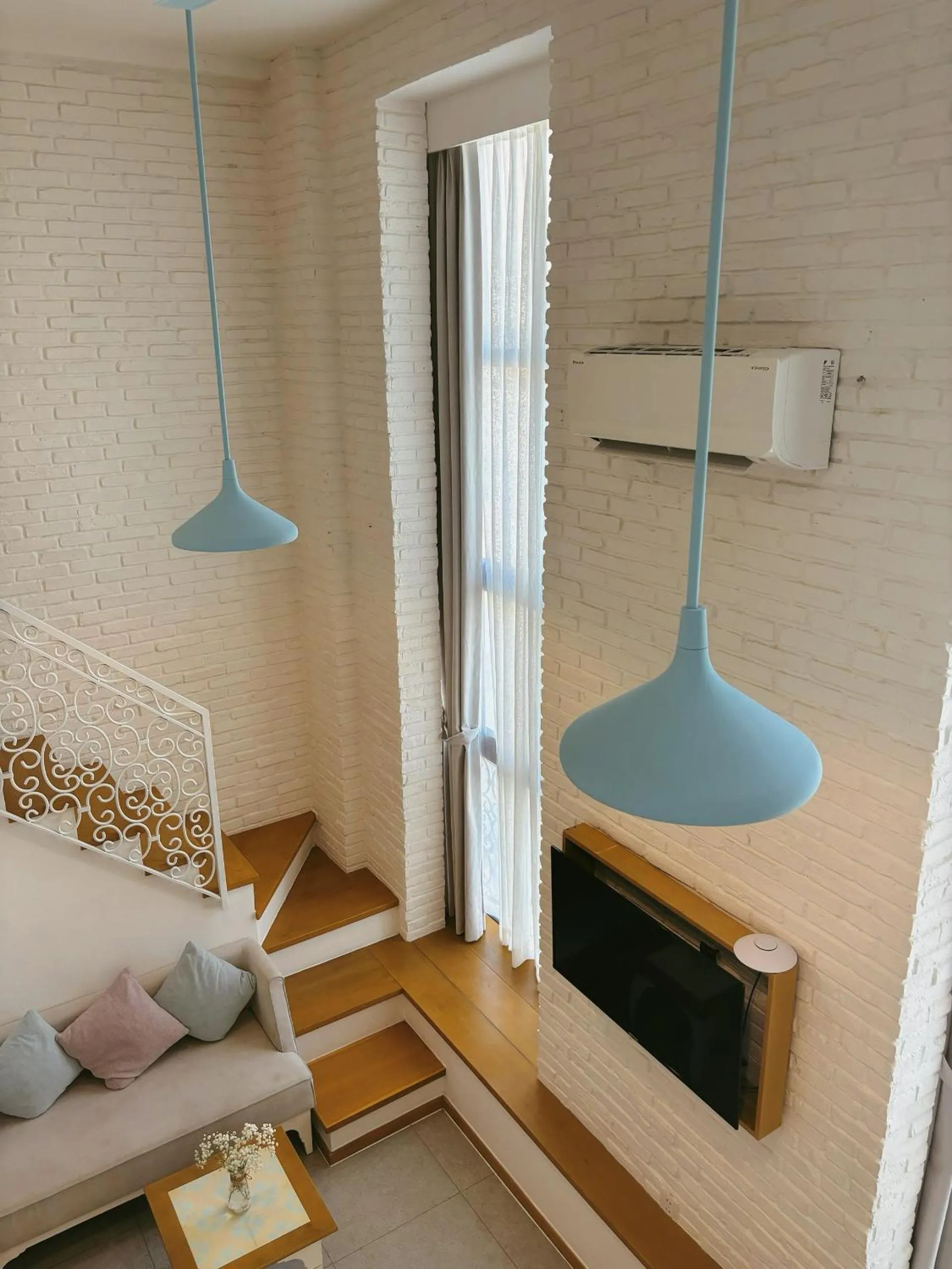 Seating Area in Lief Mila Vung Tau