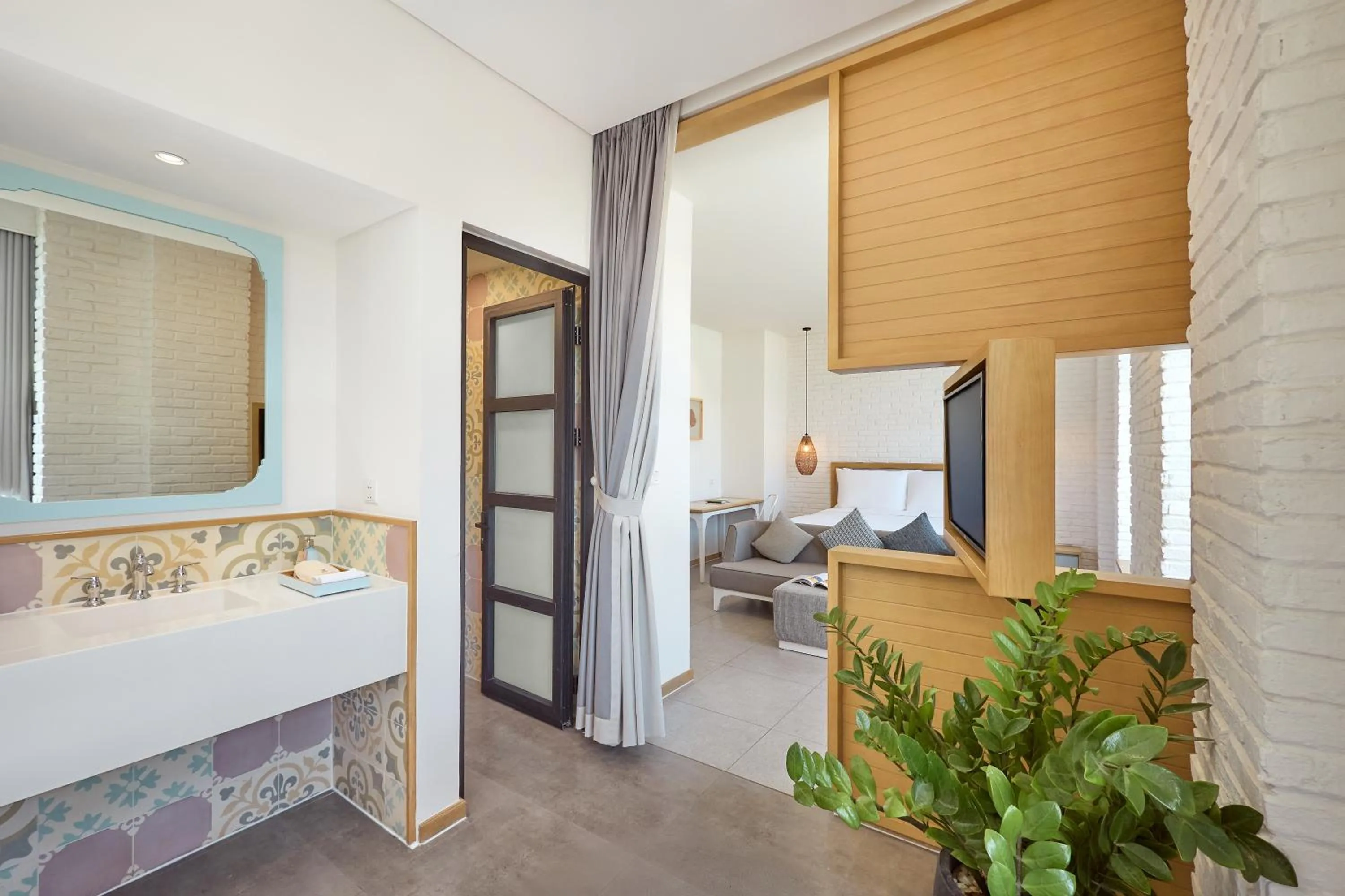 Bed in Skool Plus Vung Tau