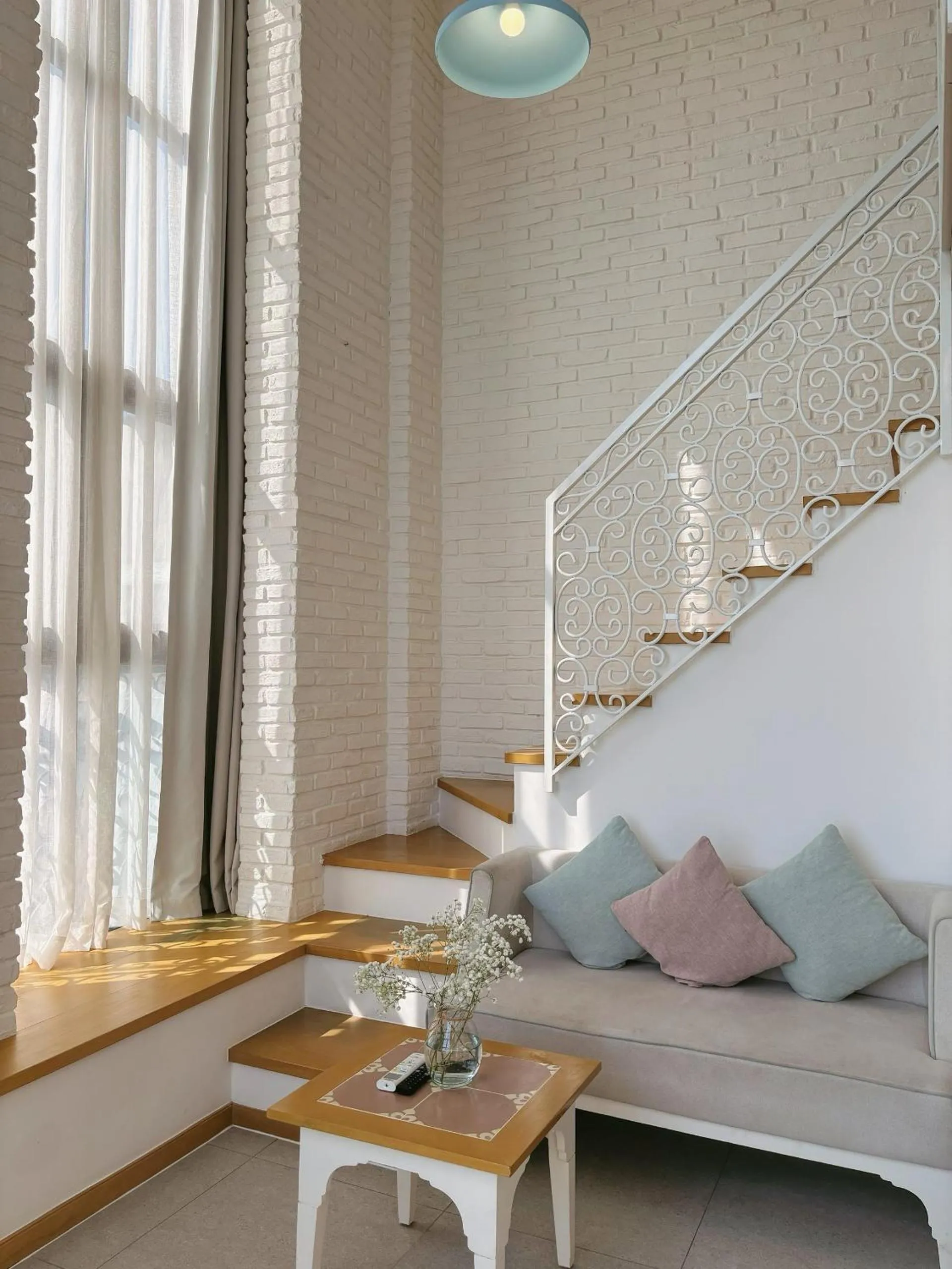 Seating Area in Lief Mila Vung Tau