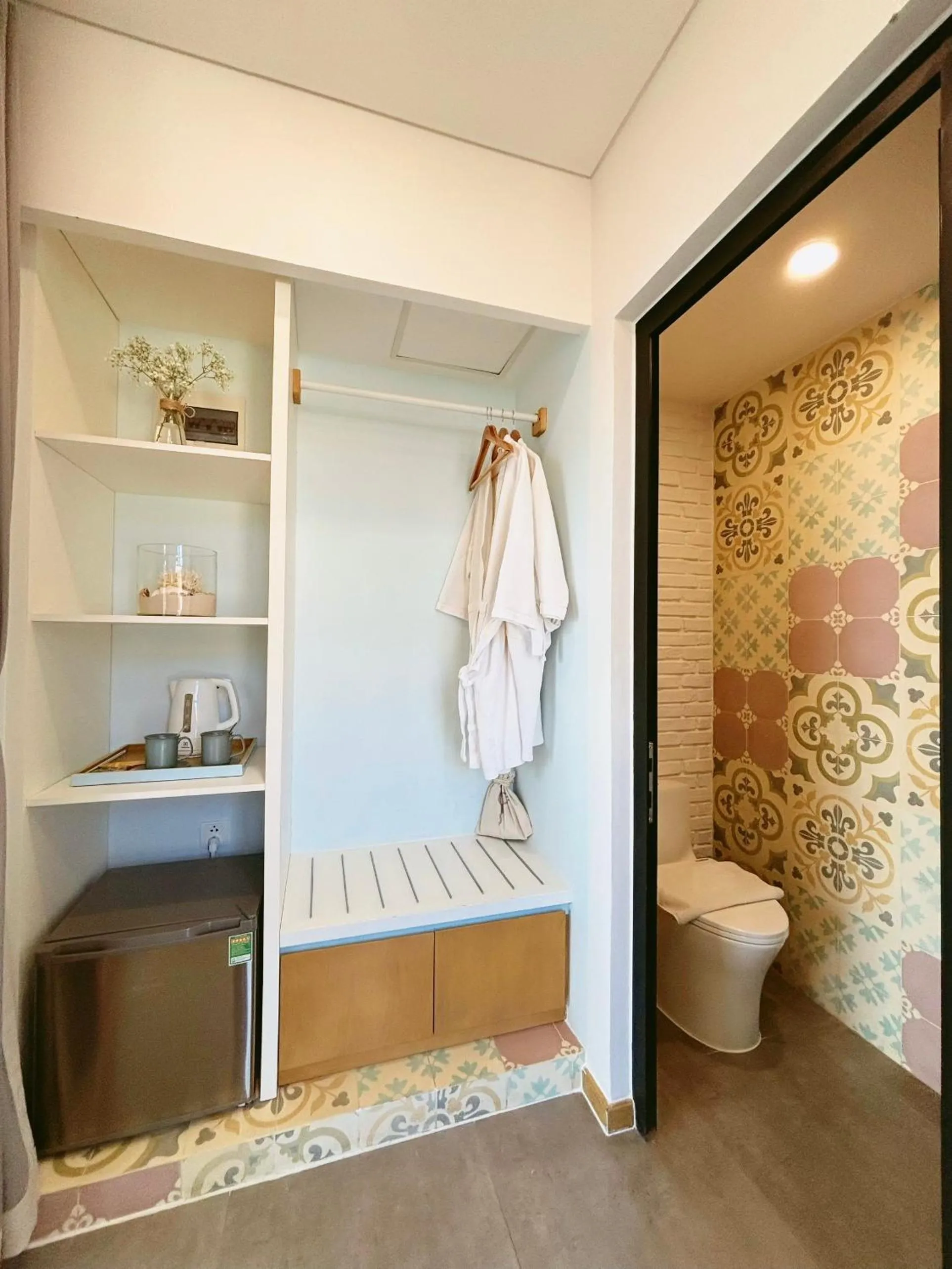 Bathroom in Lief Mila Vung Tau