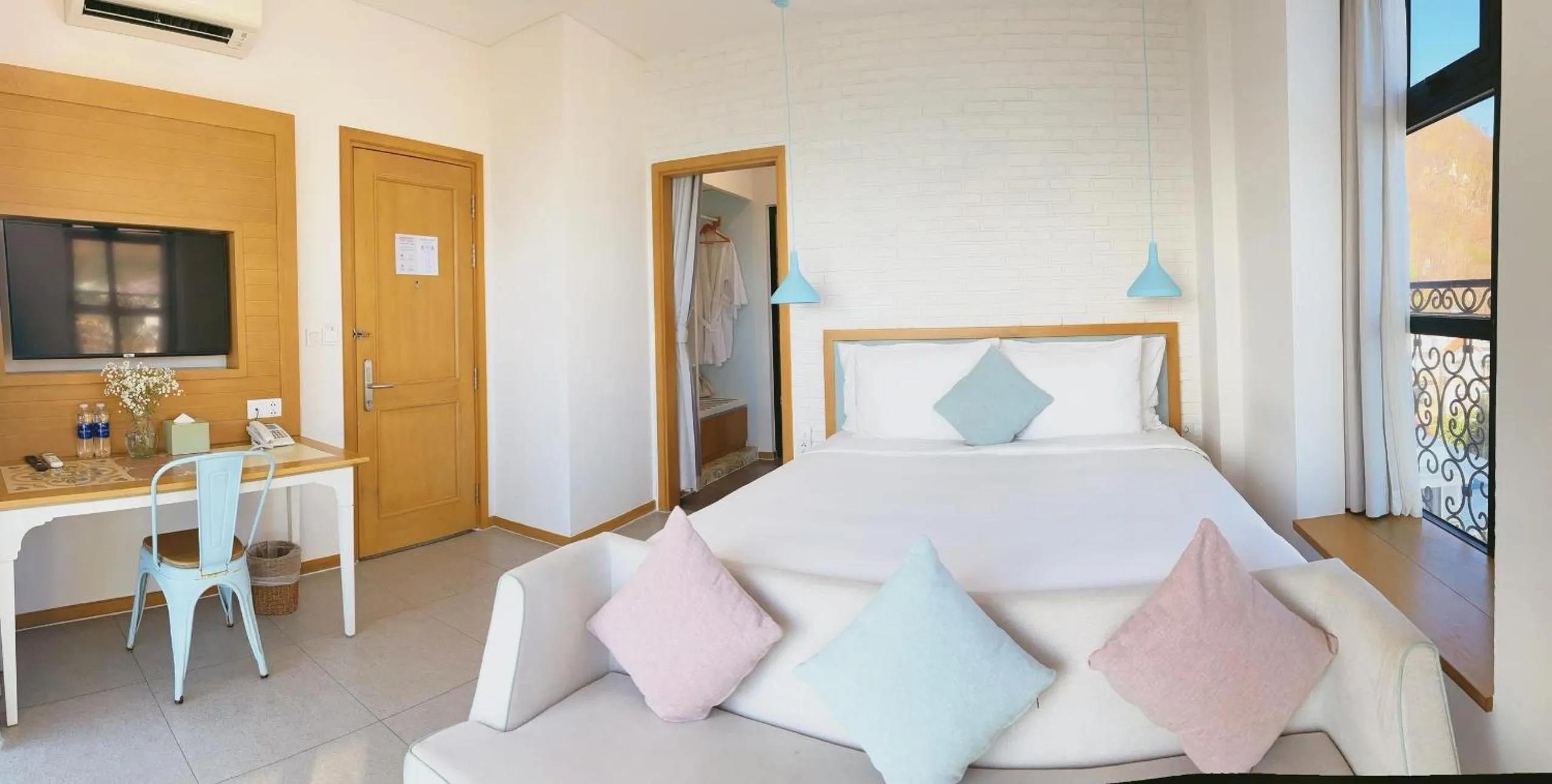 Bed in Lief Mila Vung Tau