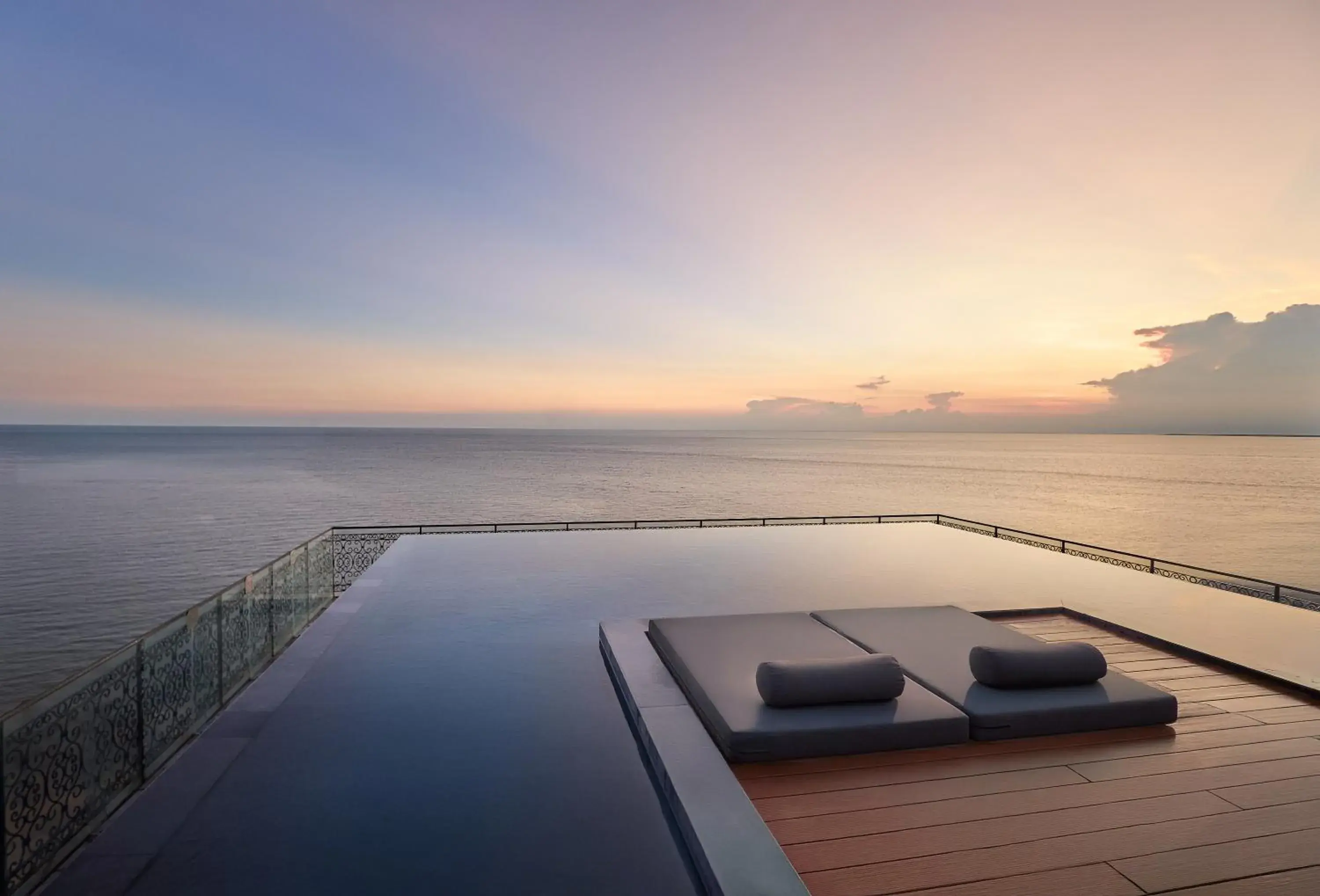 Pool view in Skool Plus Vung Tau Pool view in Skool Plus Vung Tau