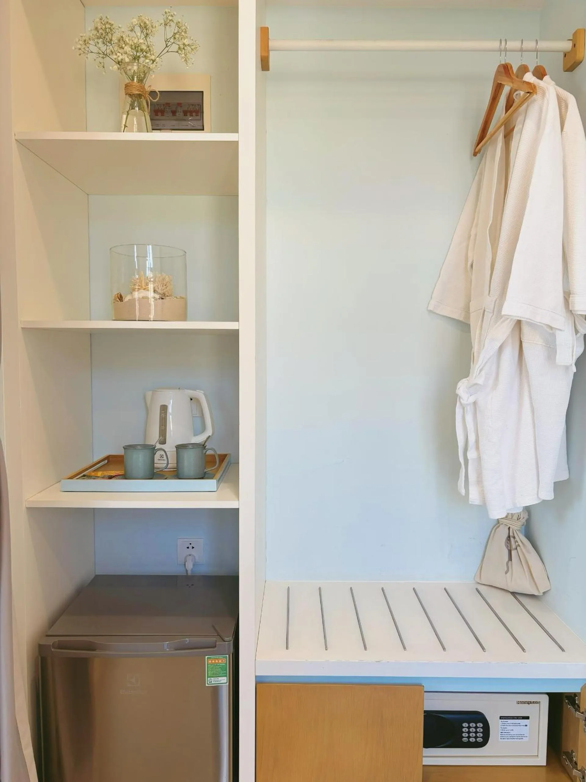 Kitchen/Kitchenette in Lief Mila Vung Tau