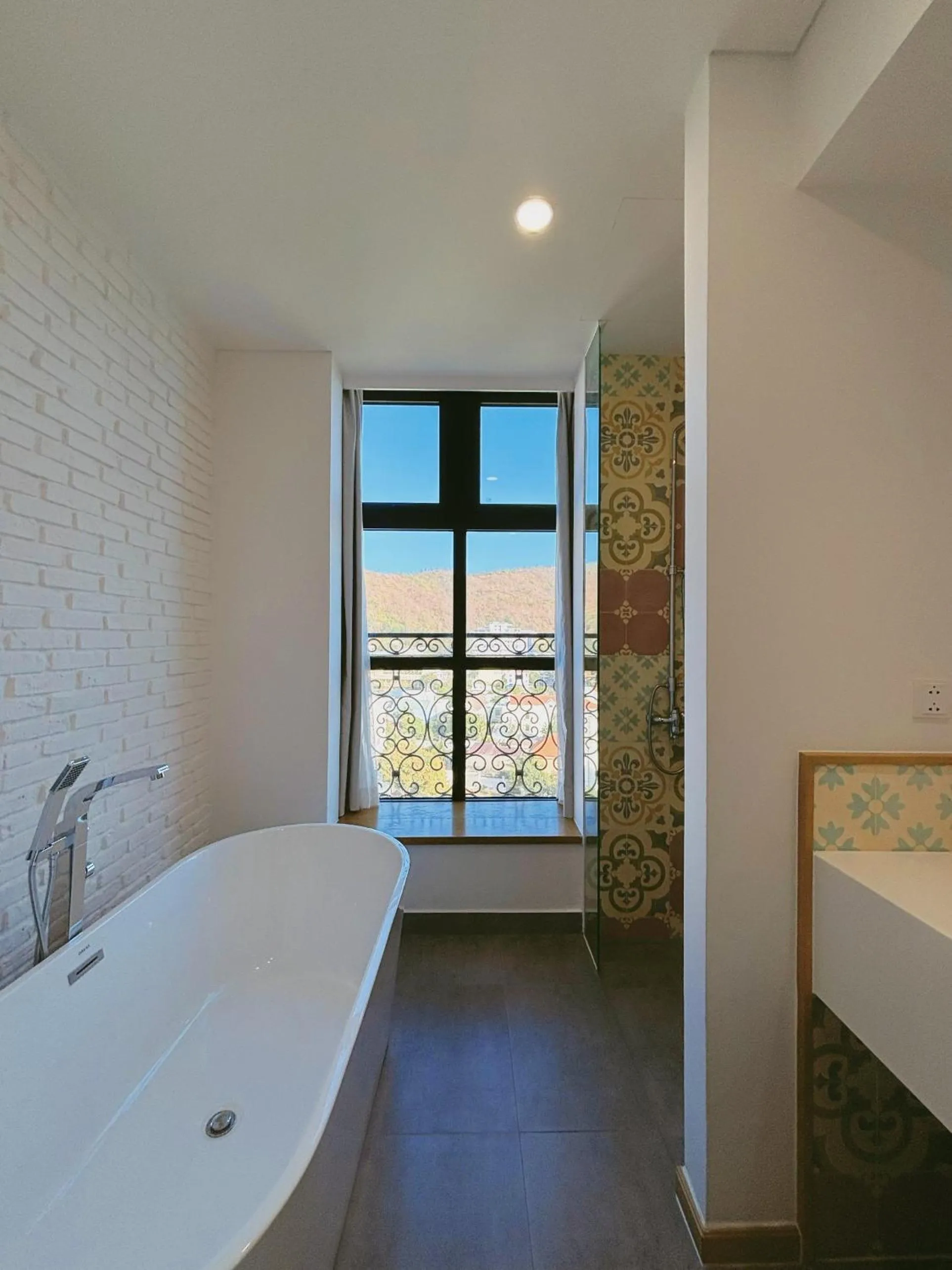 Bathroom in Lief Mila Vung Tau