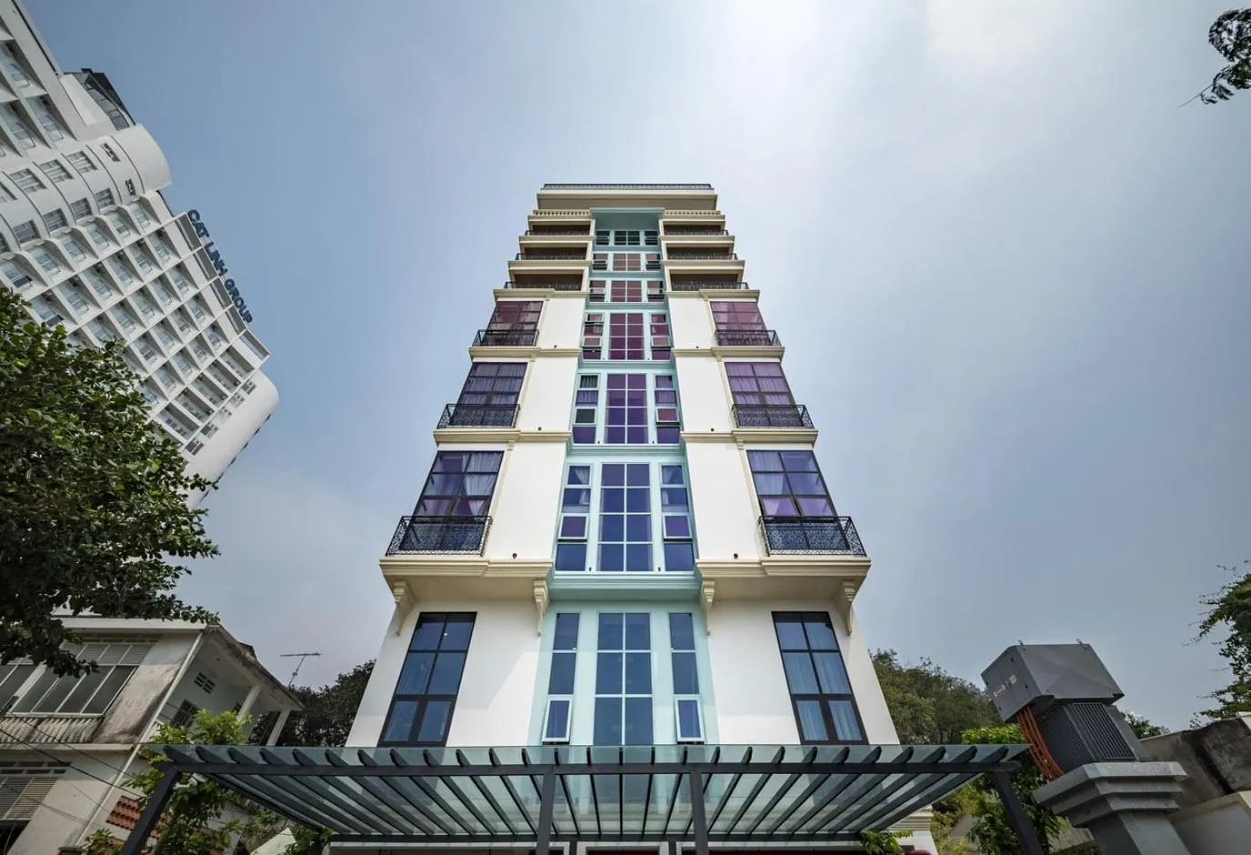 Property Building in Lief Mila Vung Tau