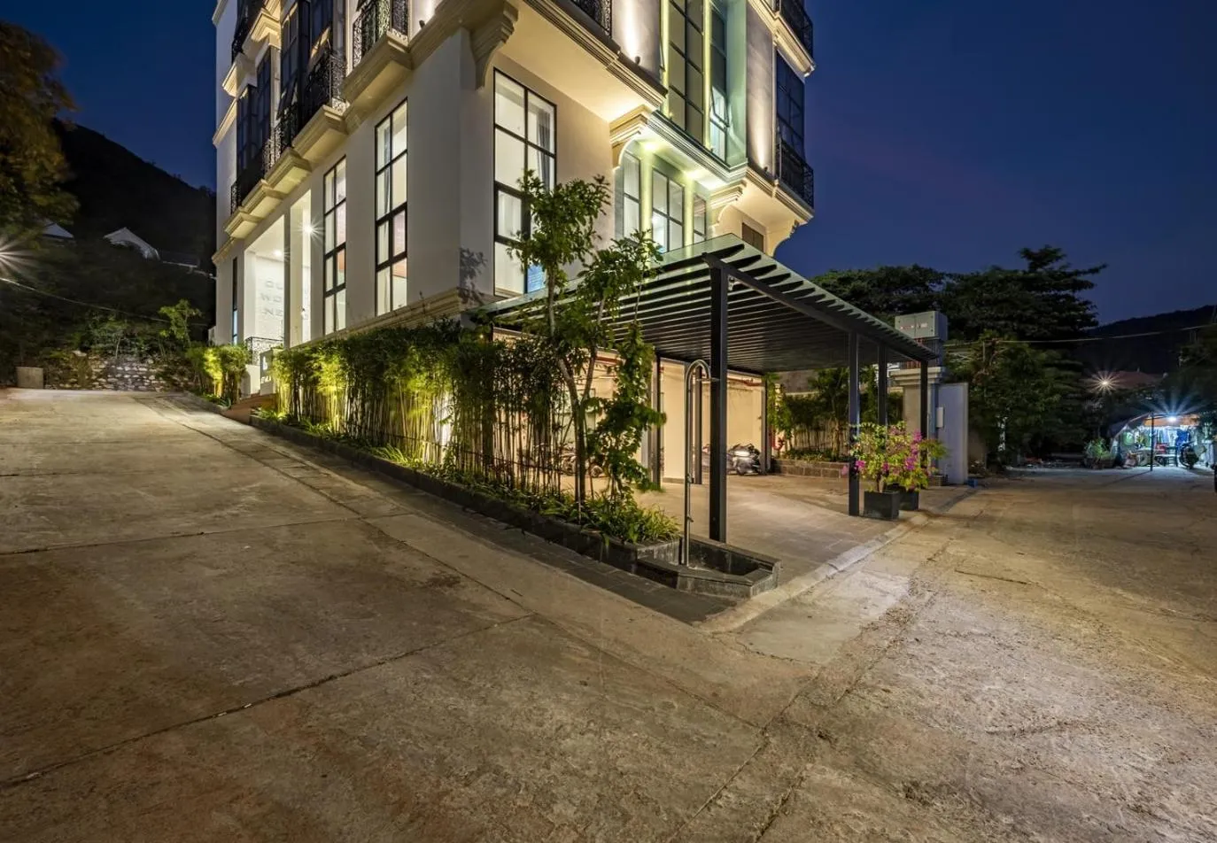 Property Building in Lief Mila Vung Tau