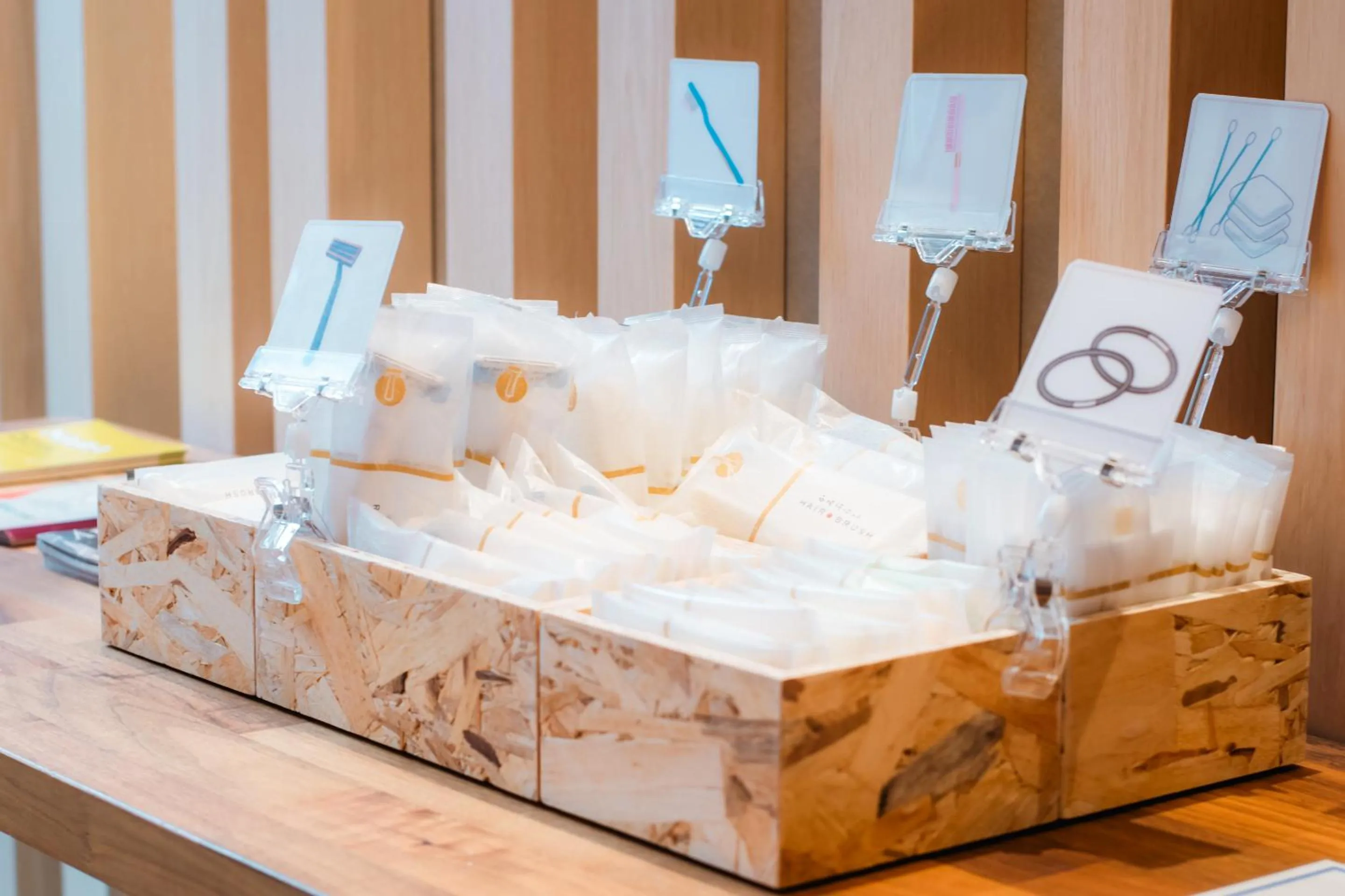 room service in Hotel Rokune