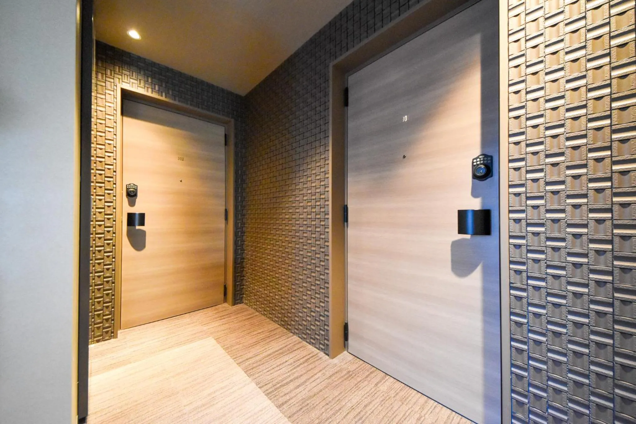 Lobby or reception in Hotel Rokune