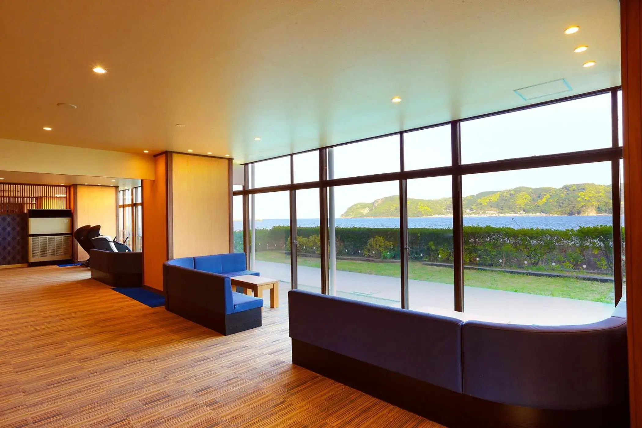 Lobby or reception in Ooedo Onsen Monogatari Nanki Kushimoto Lobby or reception in Ooedo Onsen Monogatari Nanki Kushimoto