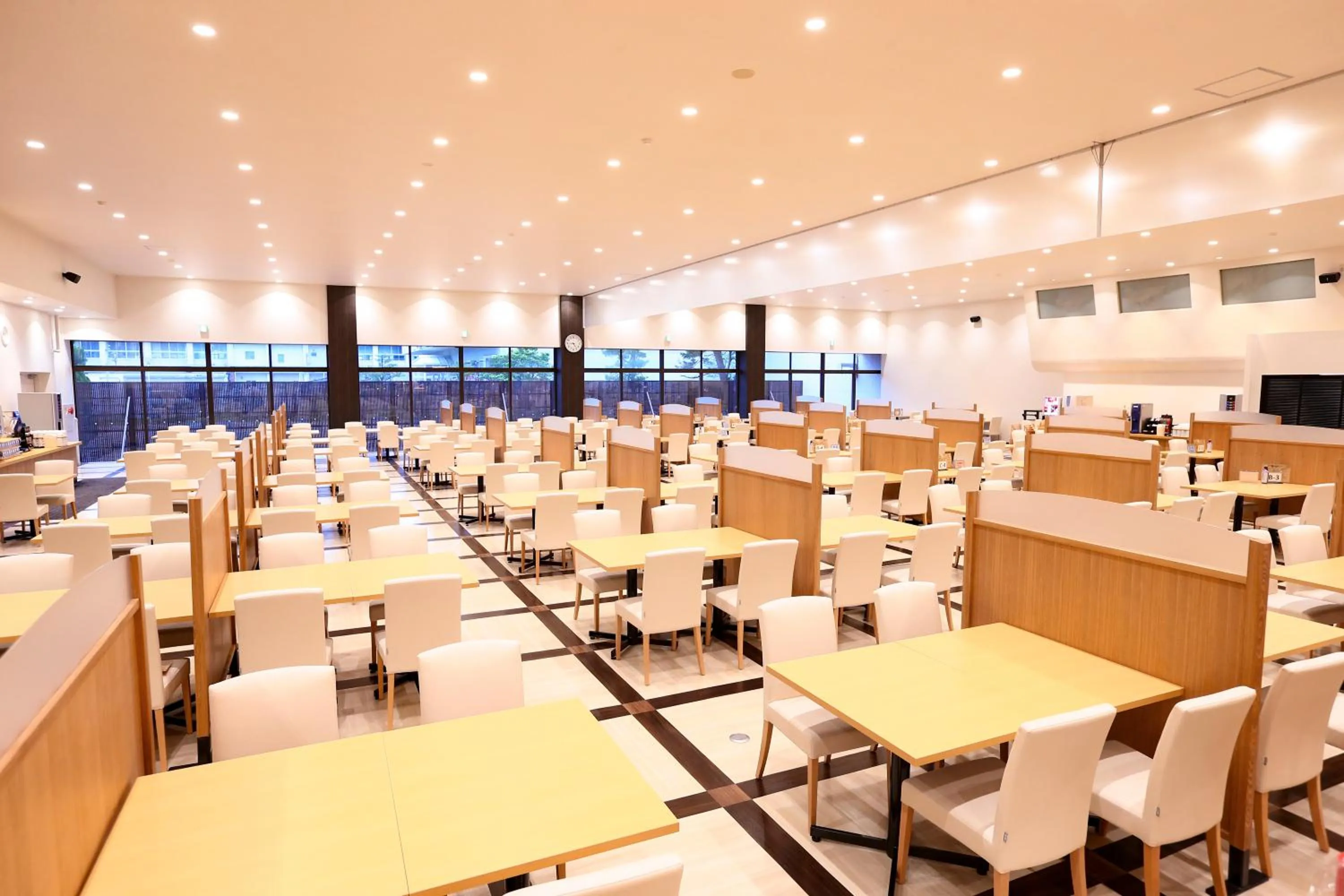 Restaurant/places to eat in Ooedo Onsen Monogatari Nanki Kushimoto