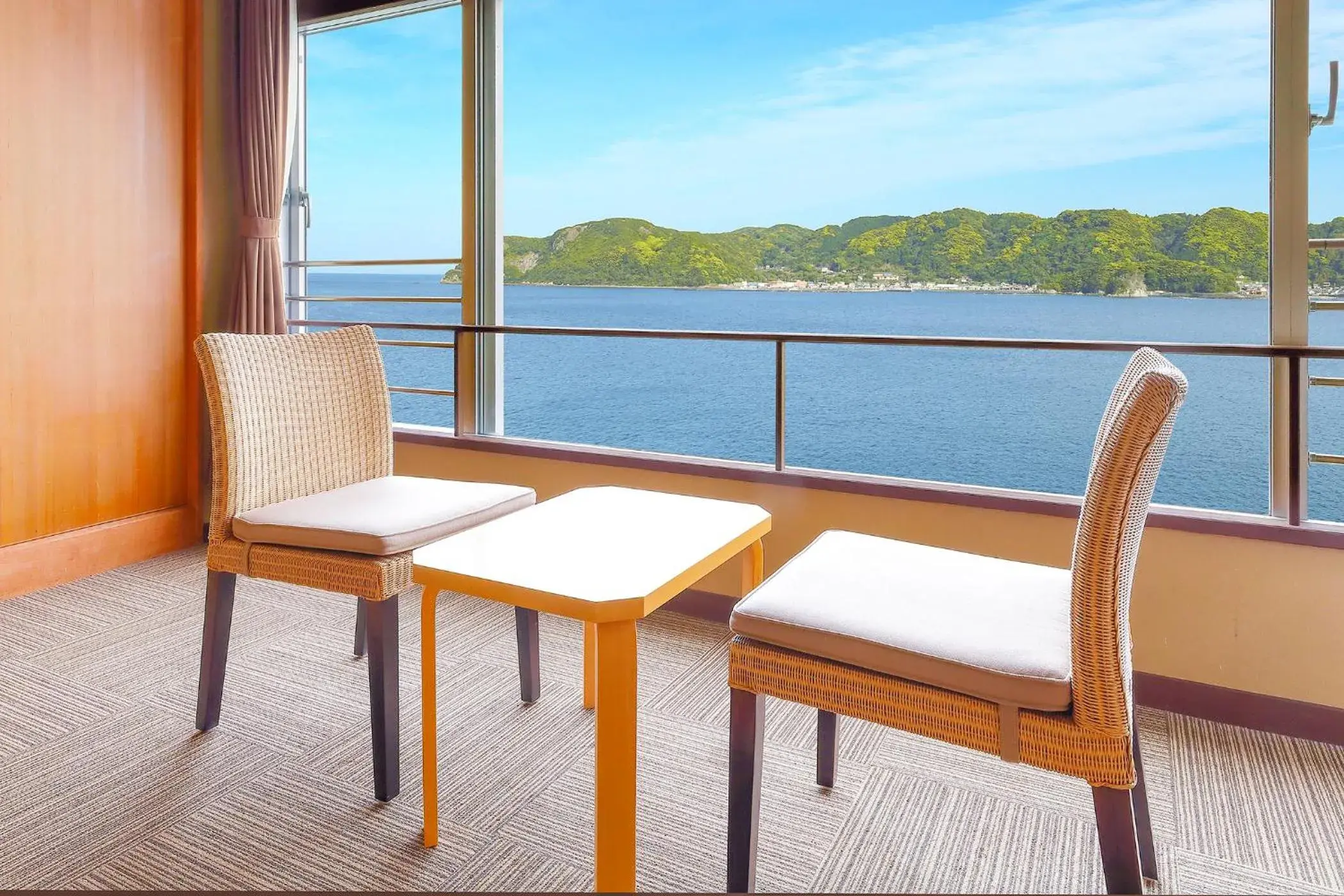 Photo of the whole room in Ooedo Onsen Monogatari Nanki Kushimoto Photo of the whole room in Ooedo Onsen Monogatari Nanki Kushimoto