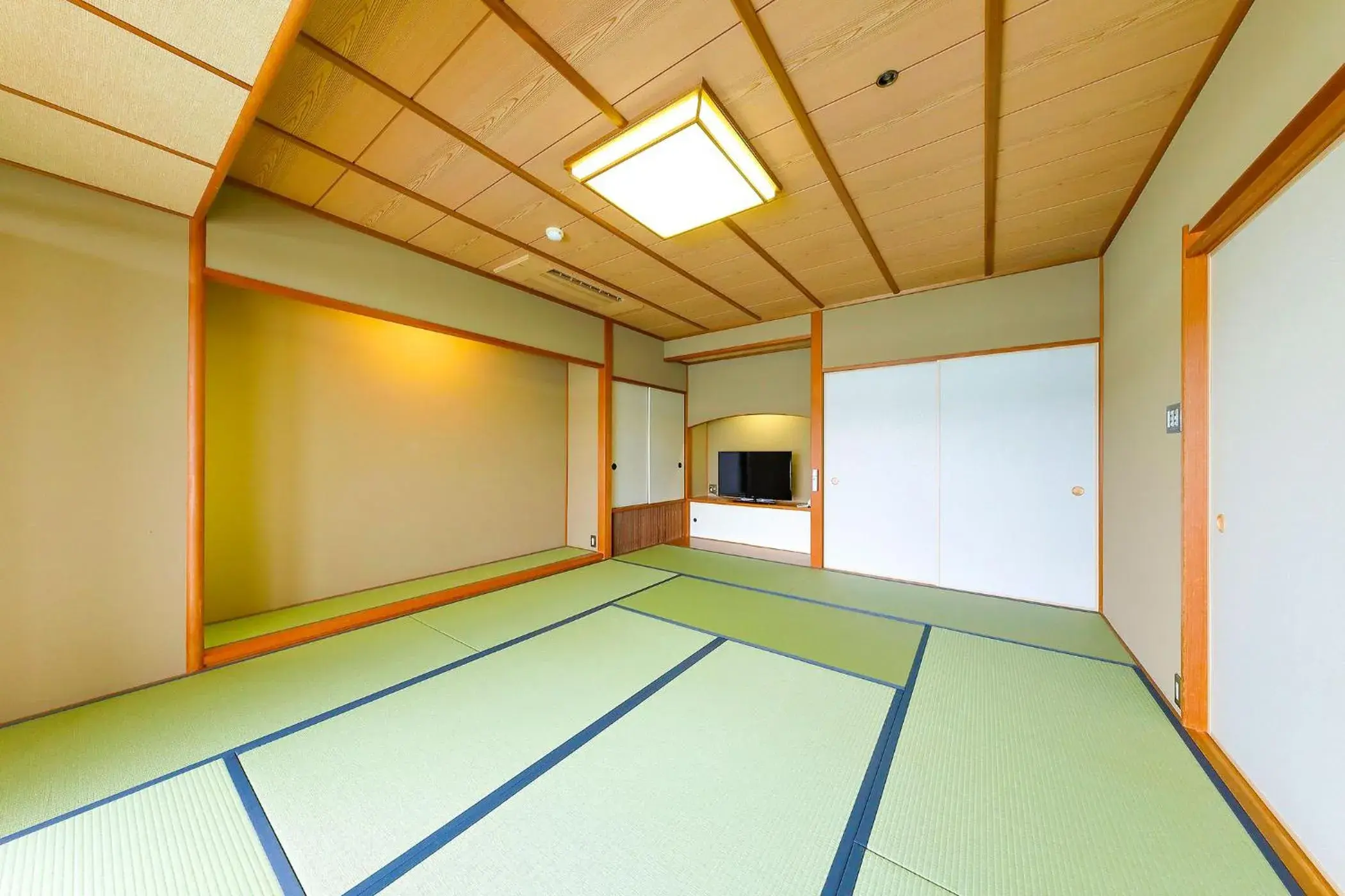 Photo of the whole room in Ooedo Onsen Monogatari Nanki Kushimoto Photo of the whole room in Ooedo Onsen Monogatari Nanki Kushimoto