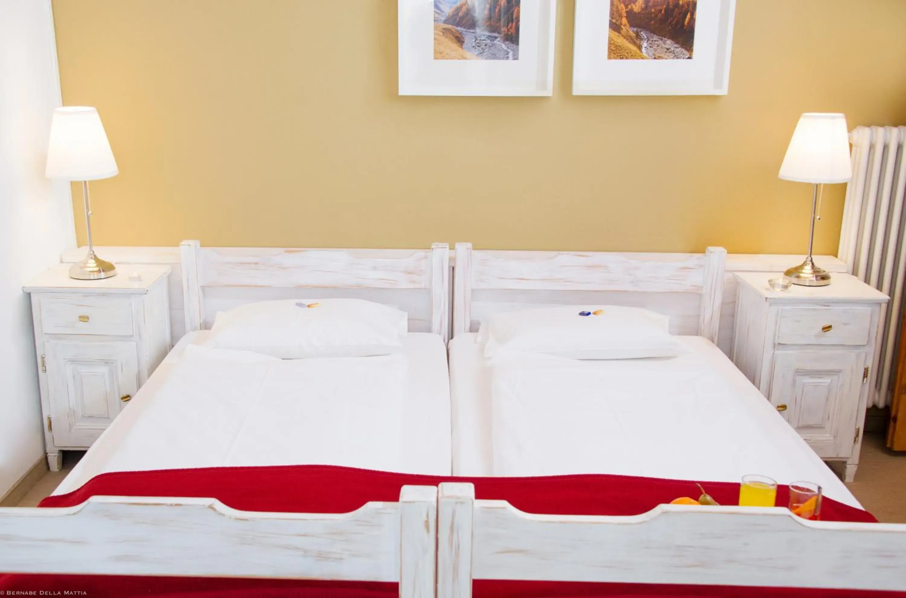 Double Room - single occupancy in Hotel Veduta Double Room - single occupancy in Hotel Veduta