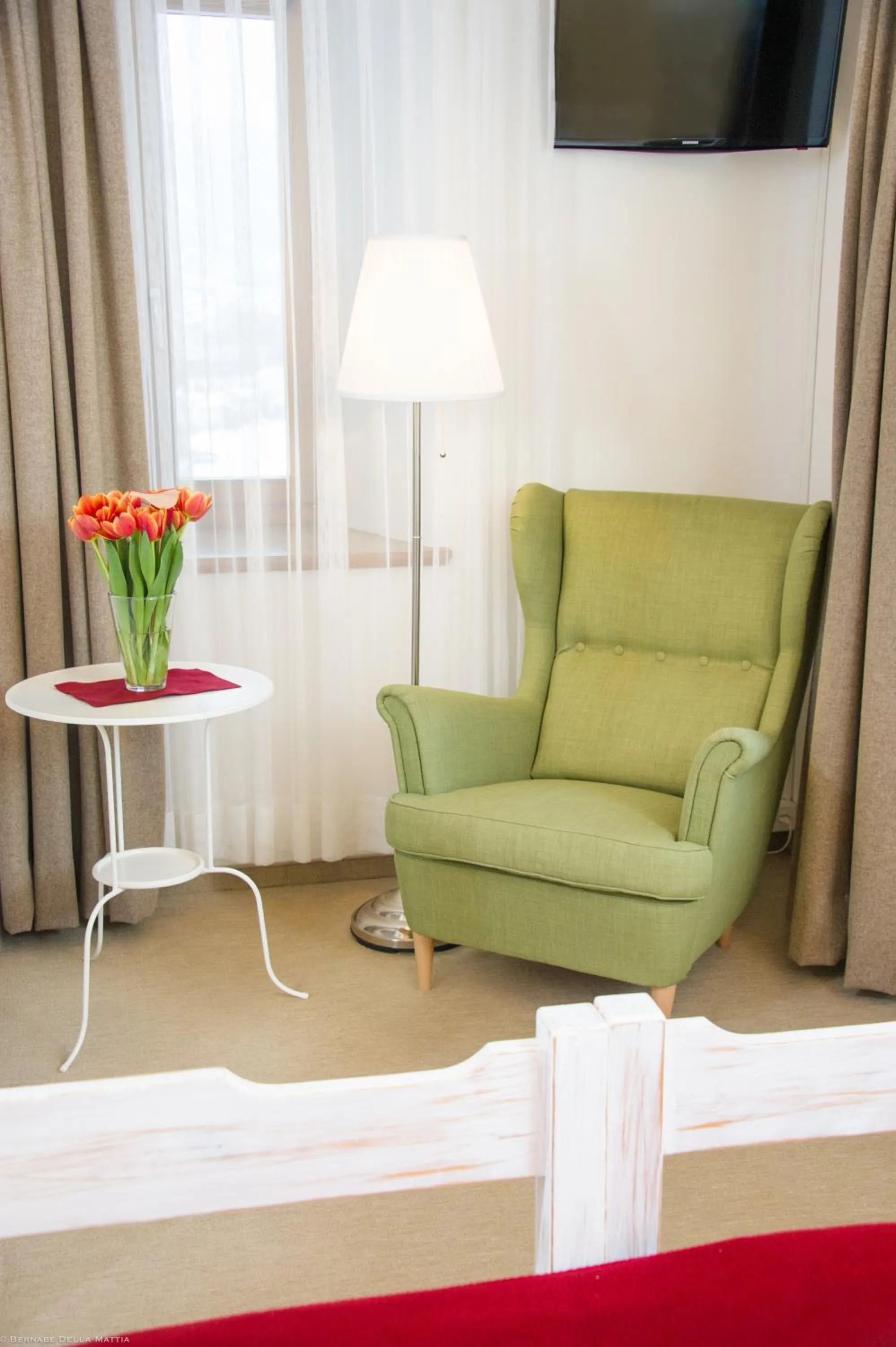 TV and multimedia in Hotel Veduta