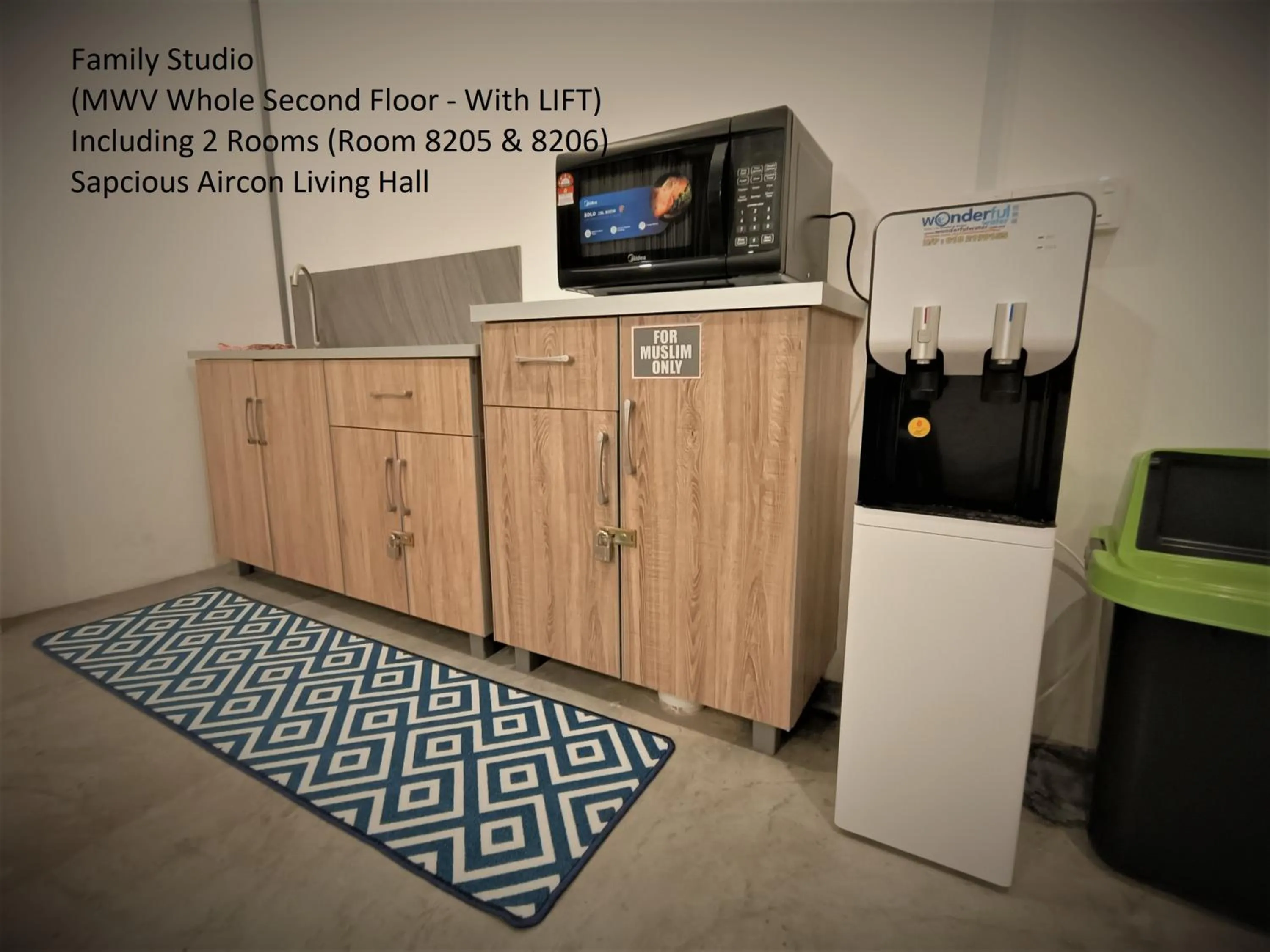 Mwv Family Suite Room